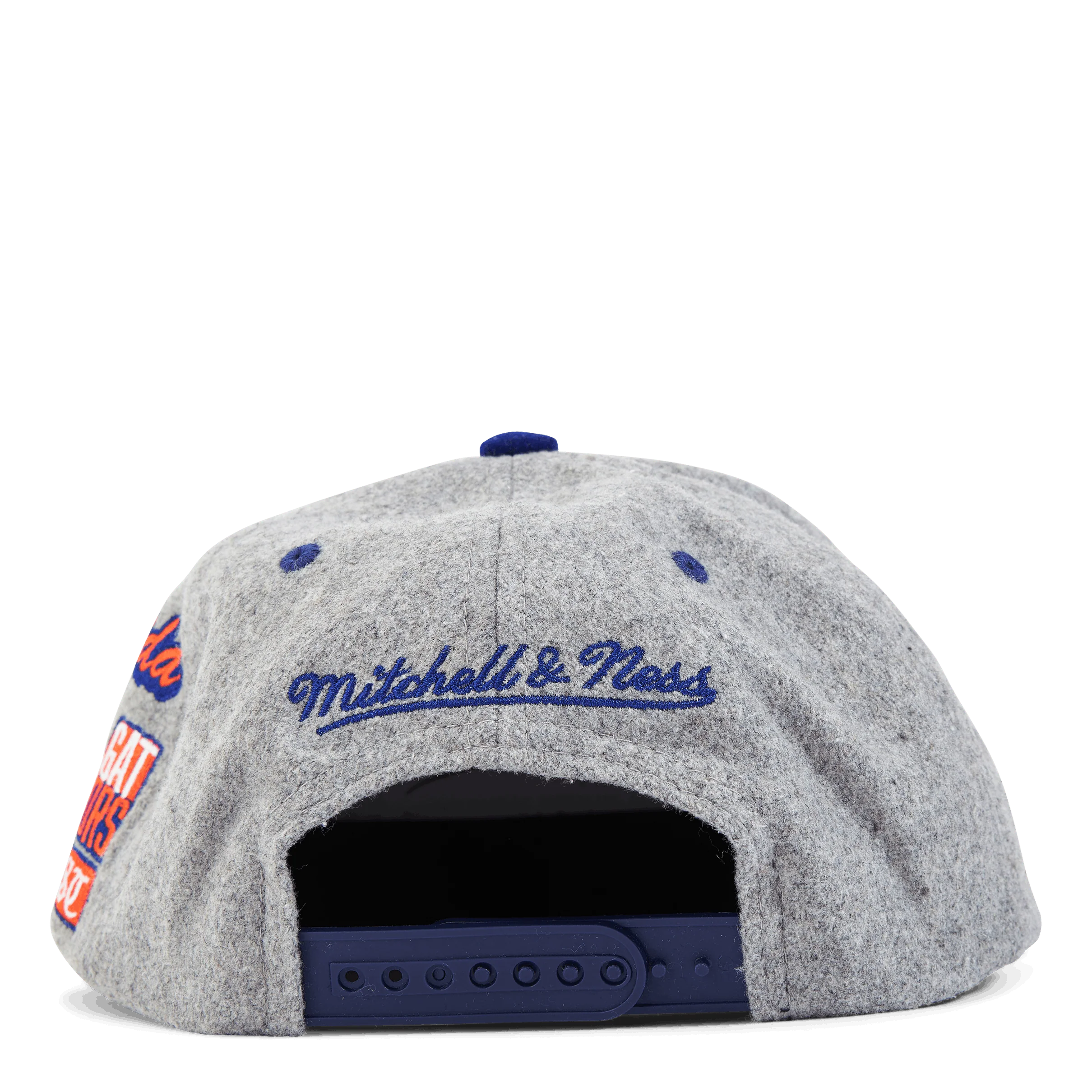 Gators Melton Patch Snapback - Image 3