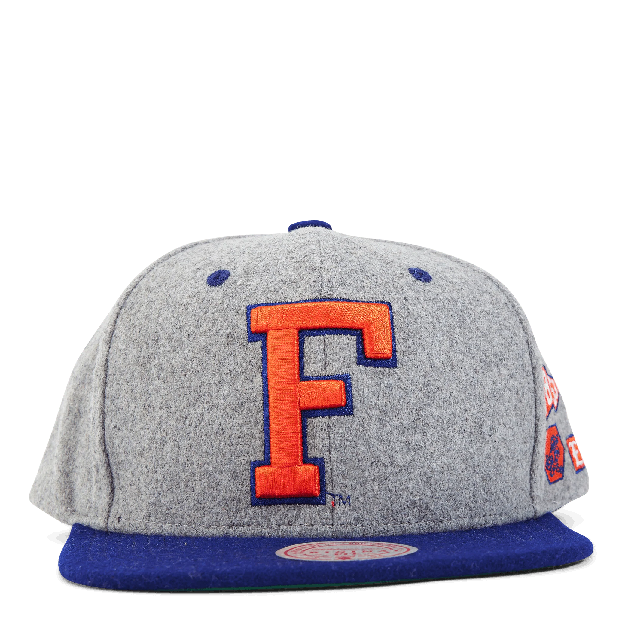 Gators Melton Patch Snapback - Image 5