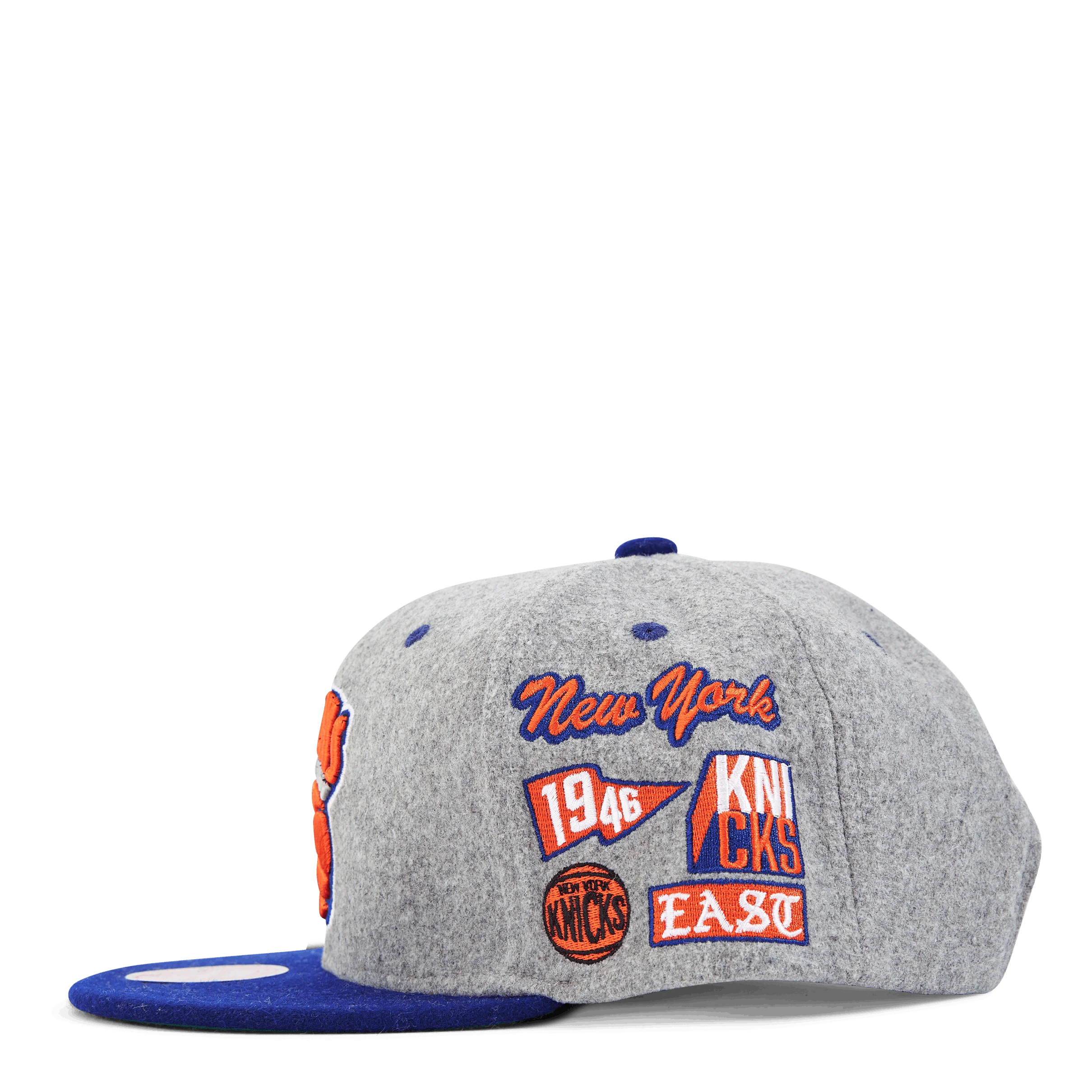 Knicks Melton Patch Snapback HWC - Image 2