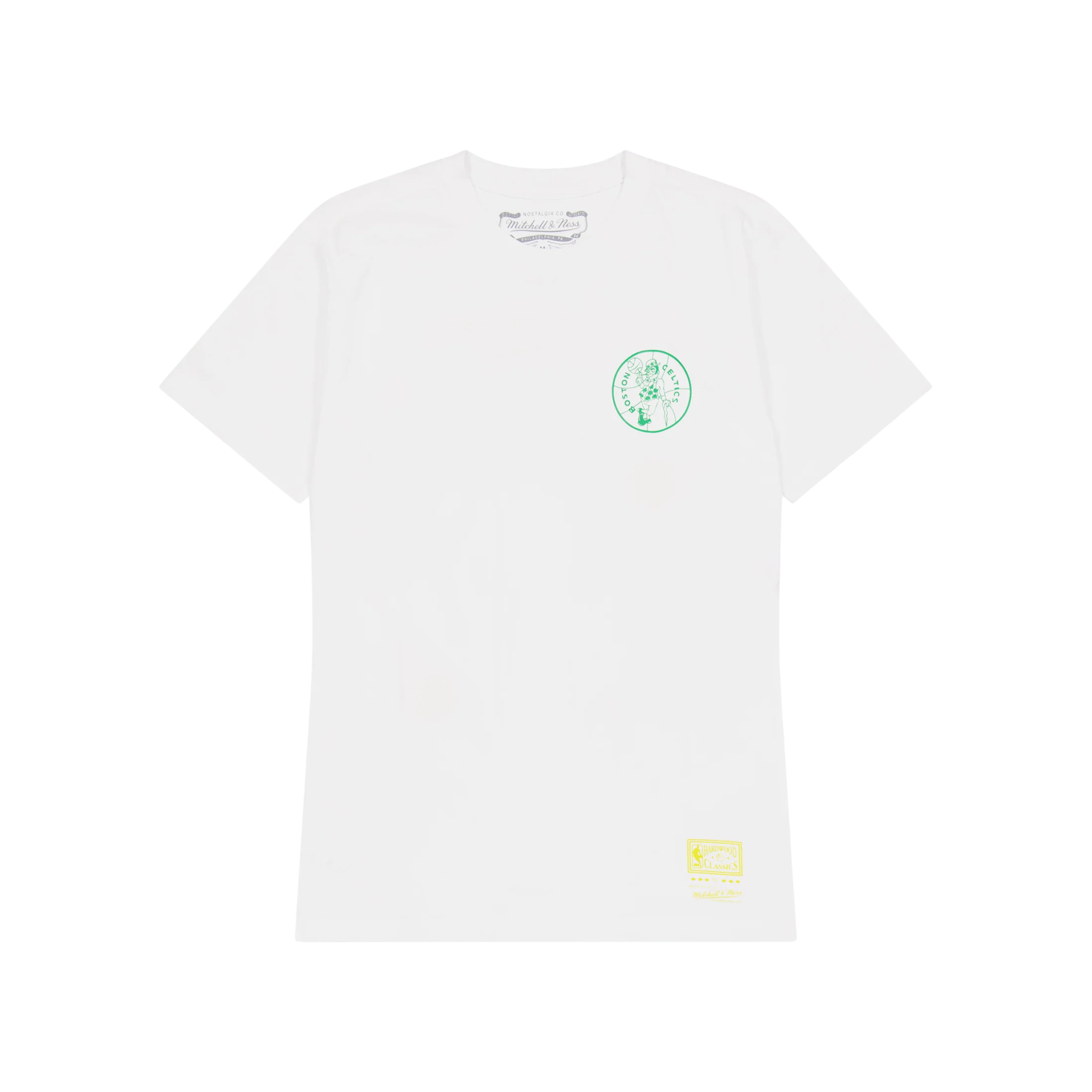 Merch Take Out Tee White
