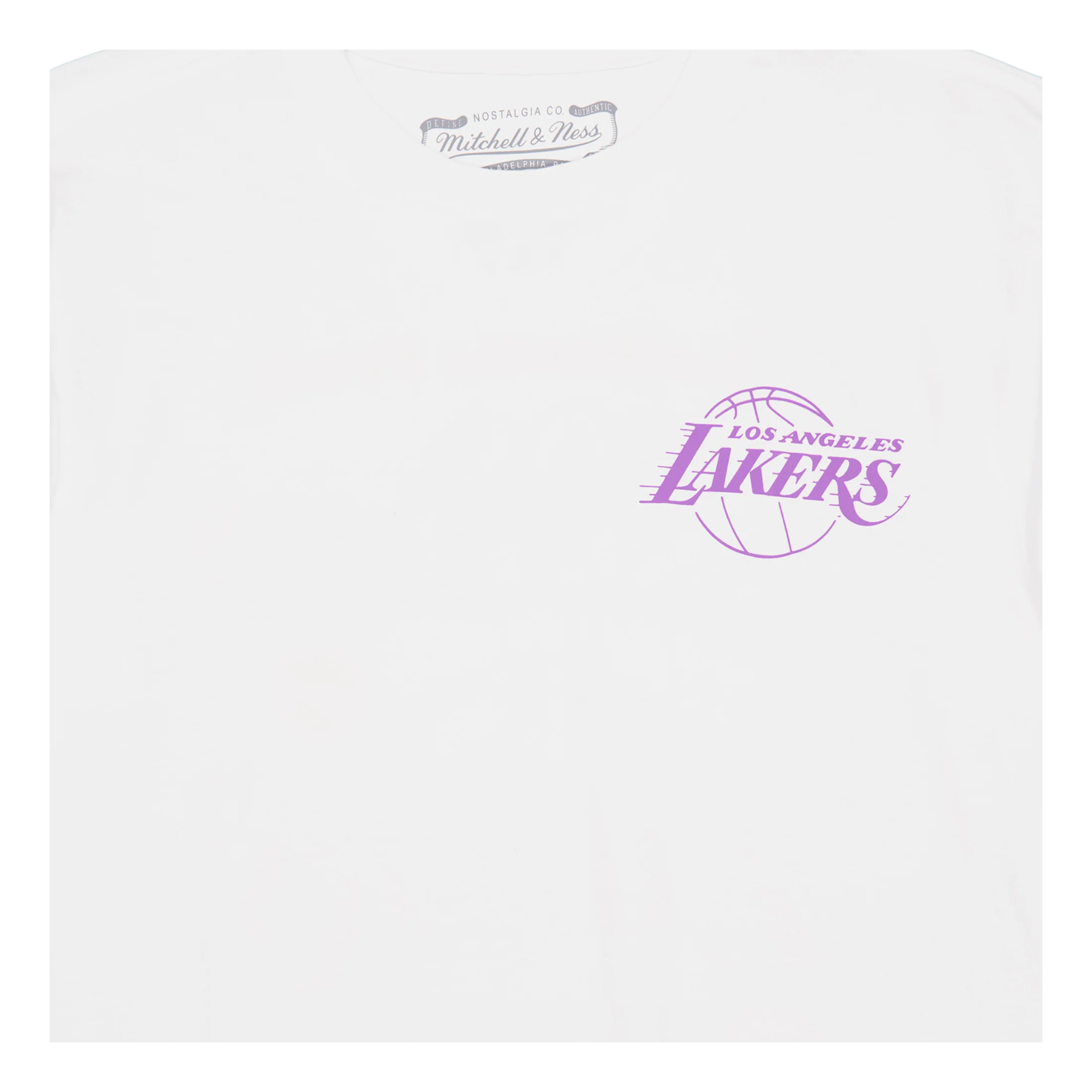 Merch Take Out Tee White - Image 3