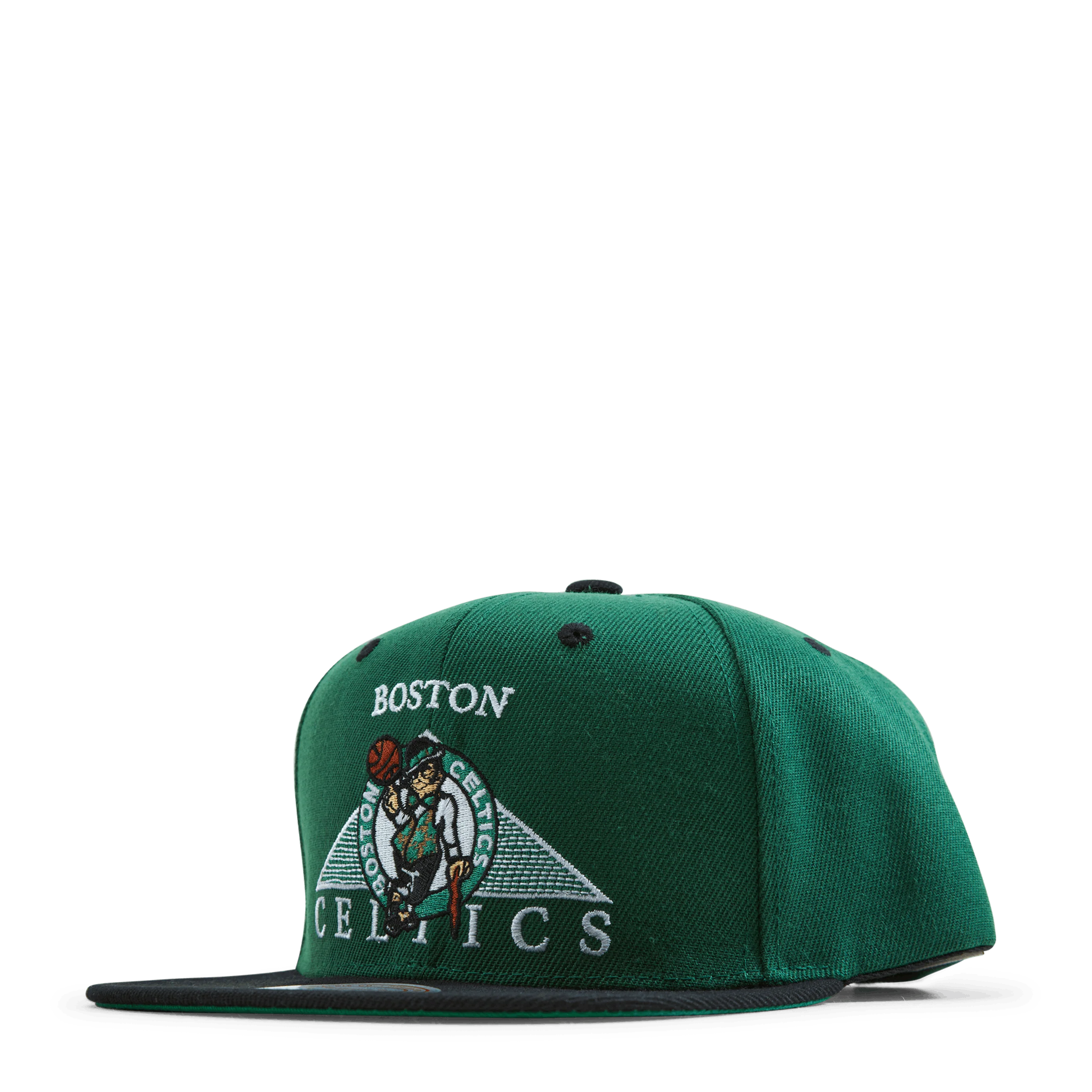 Celtics Monument Snapback