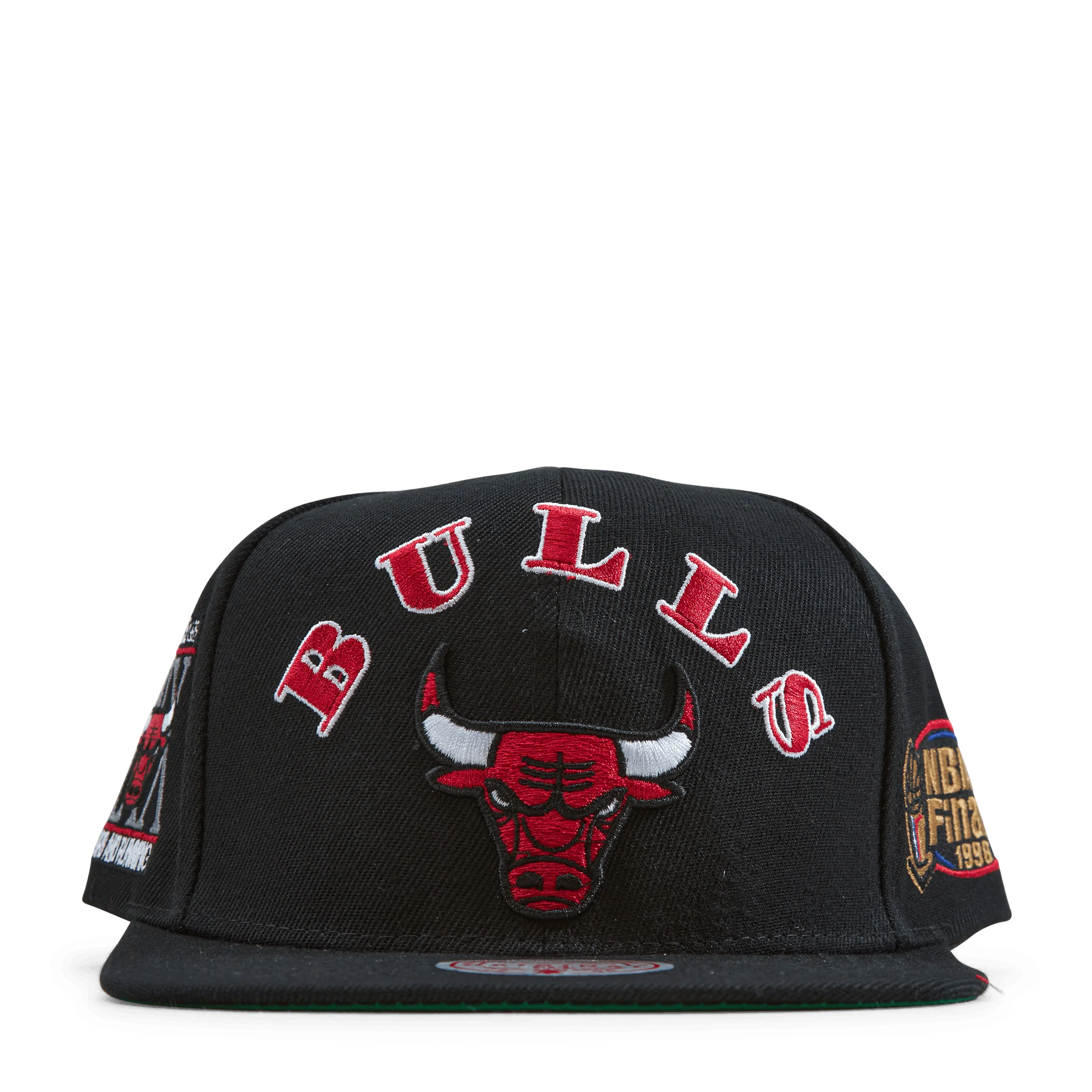 Bulls My Squad Snapback - Image 5