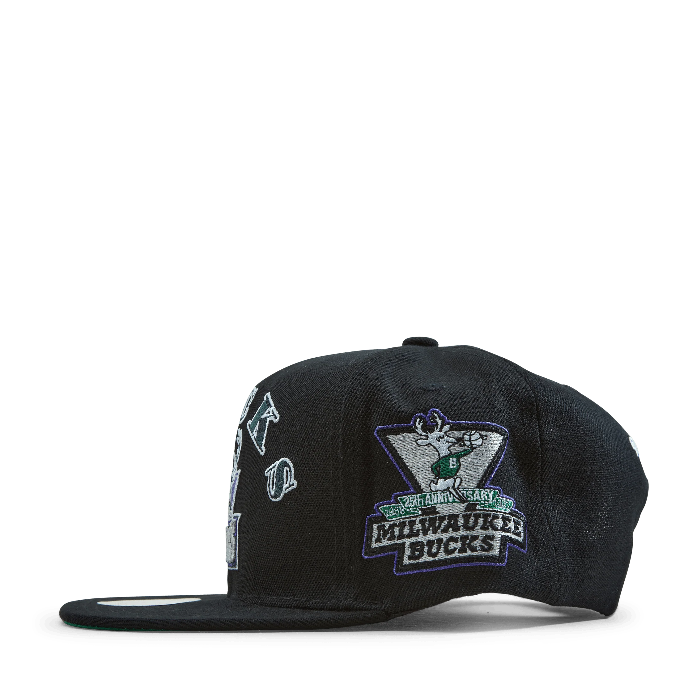 Bucks My Squad Snapback HWC - Image 2