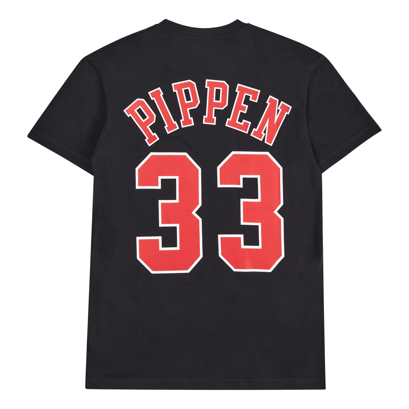 Name & Number Tee - Scottie Pippen - Image 2