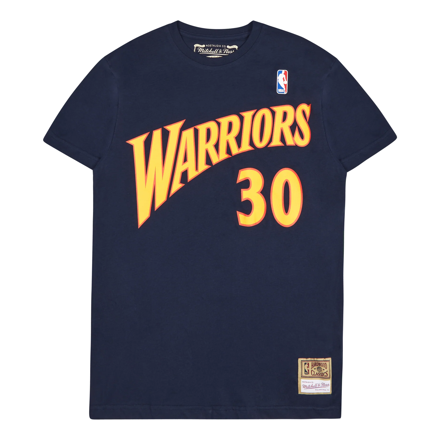 Name & Number Tee - Stephen Curry