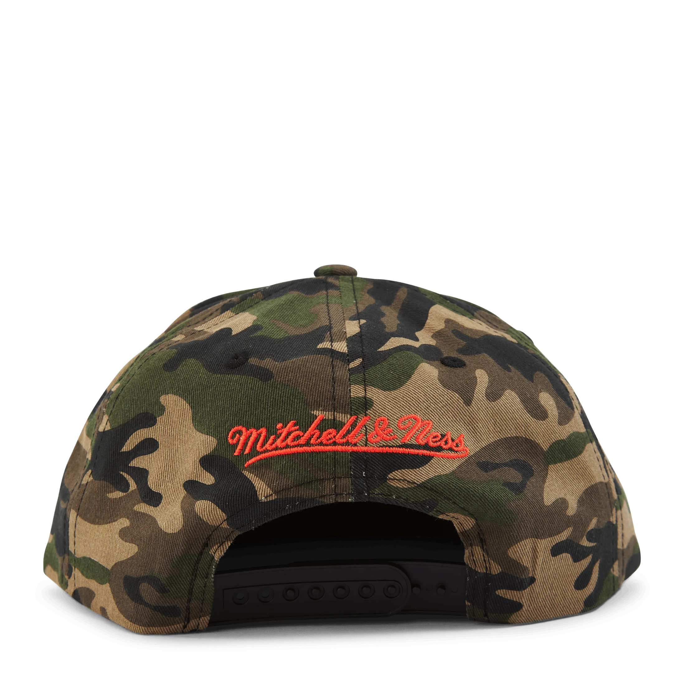 Lakers Neon Camo Pop Snapback - Image 3