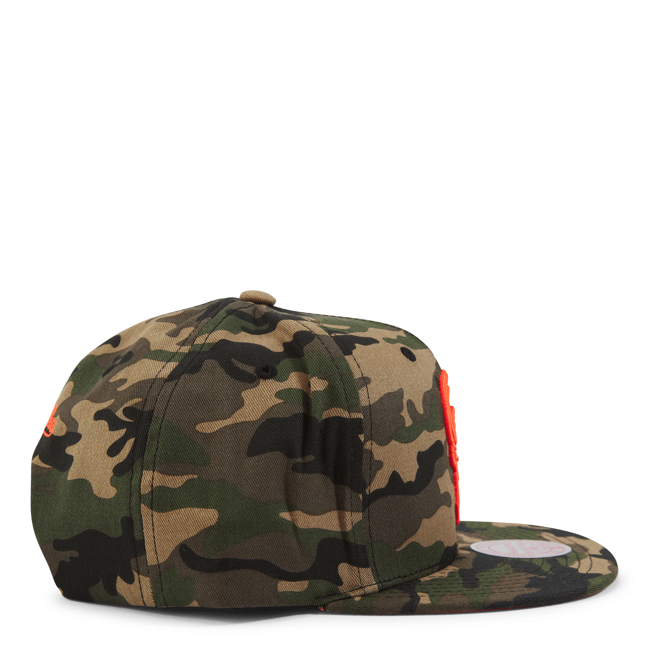 Bucks Neon Camo Pop Snapback - Image 4