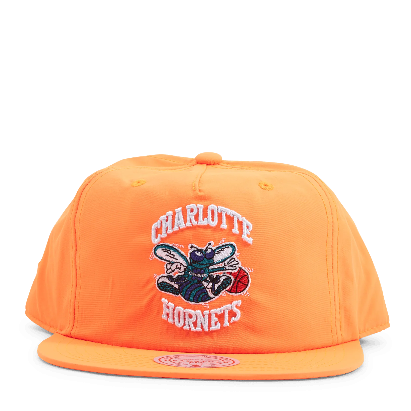 Hornets Neon Nylon Snapback - Image 4
