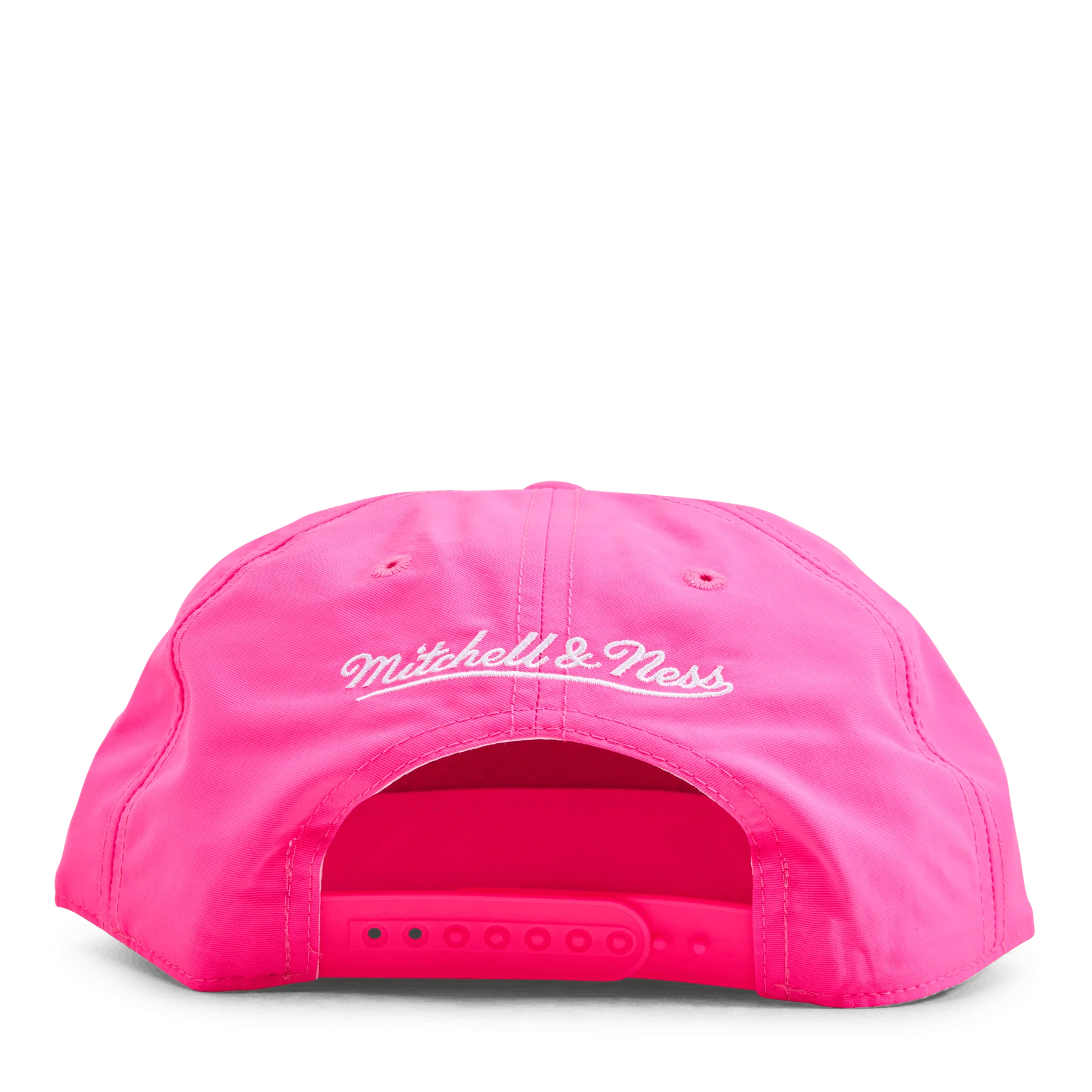Nets Neon Nylon Snapback - Image 3