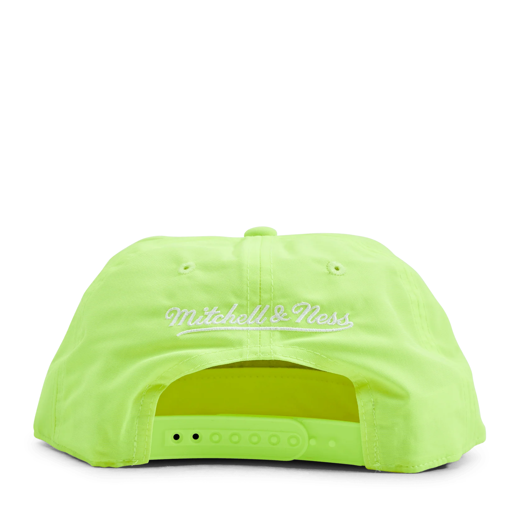 Supersonics Neon Nylon Snapback - Image 3