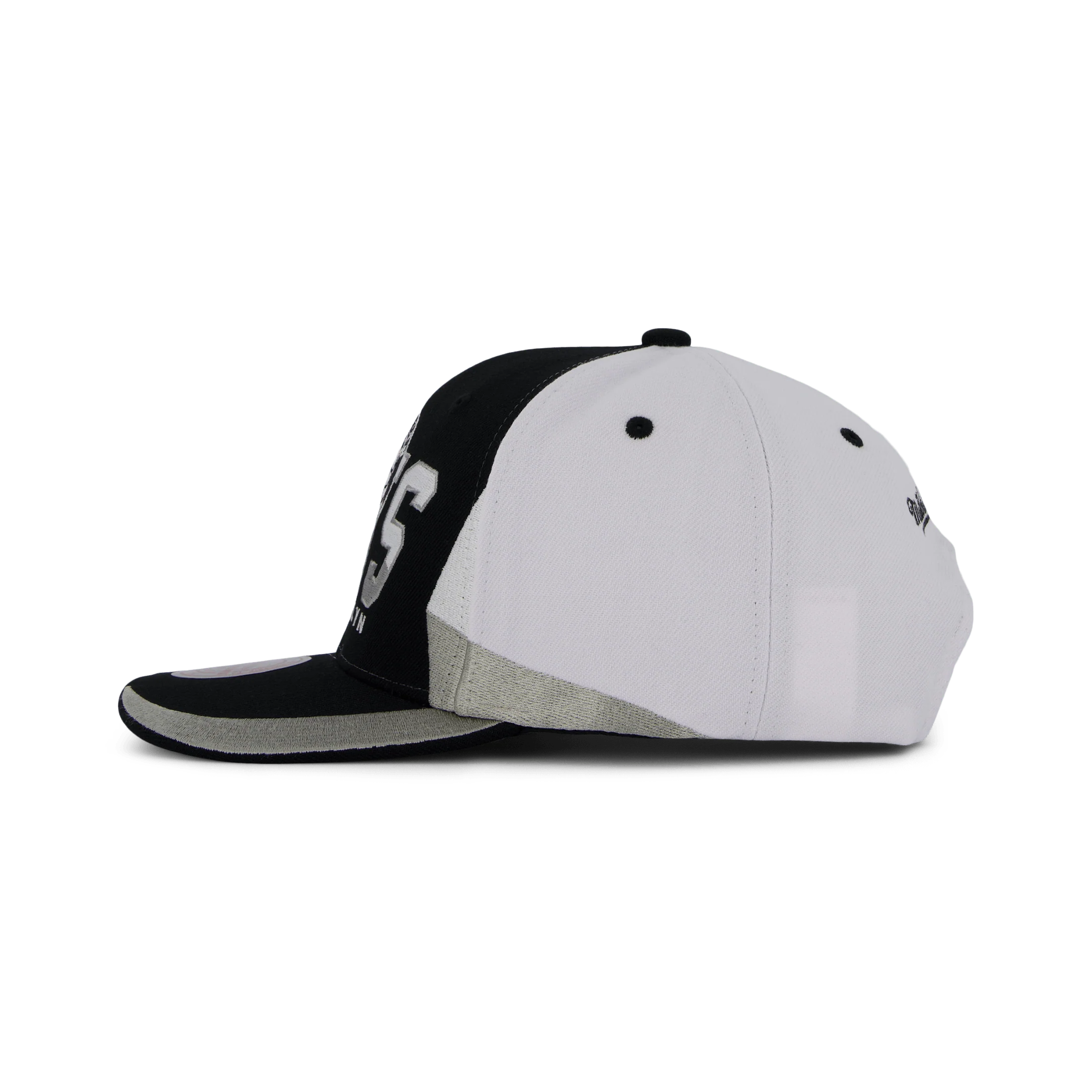 Nets Retrodome Pro Snapback - Image 2