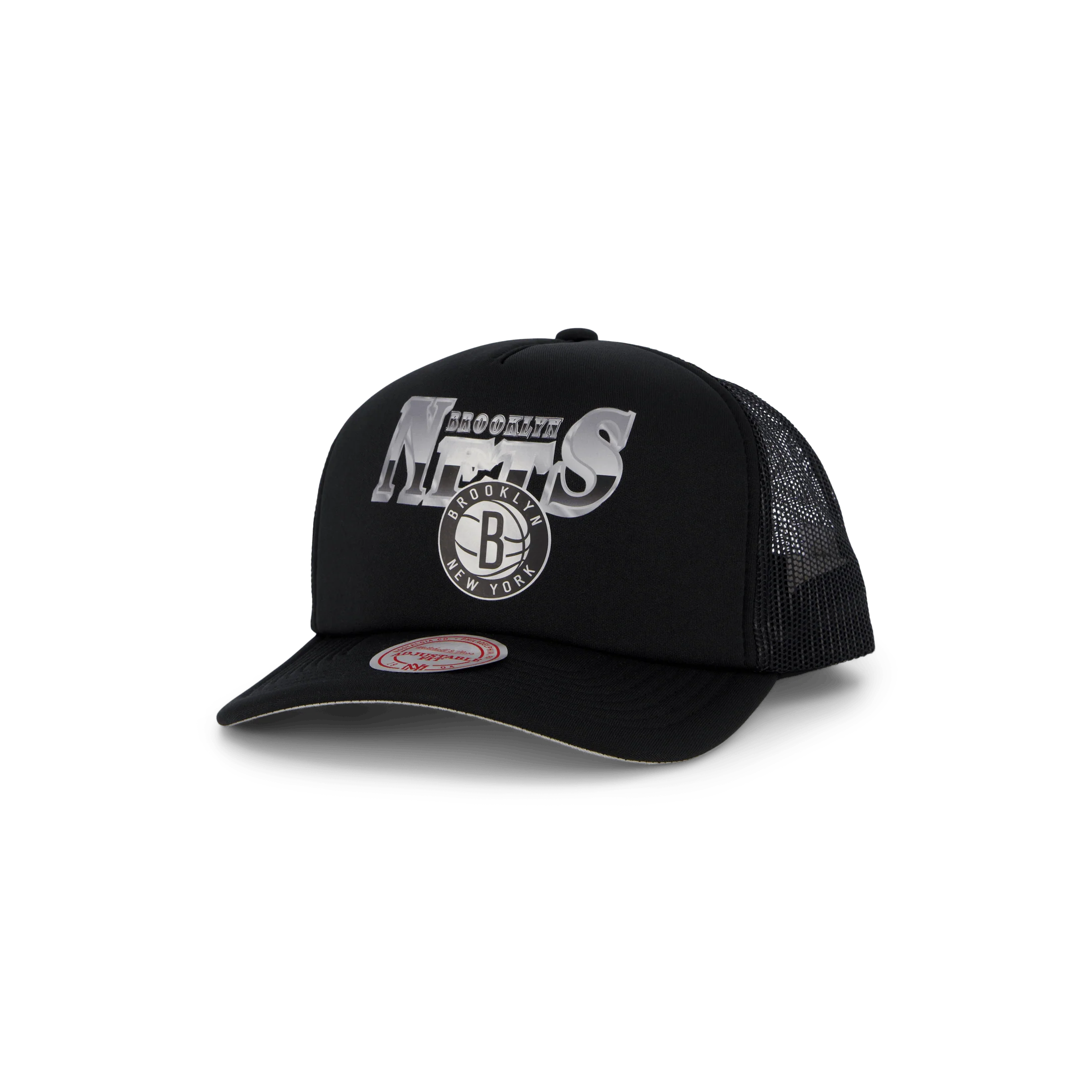 Nets Rock On Trucker