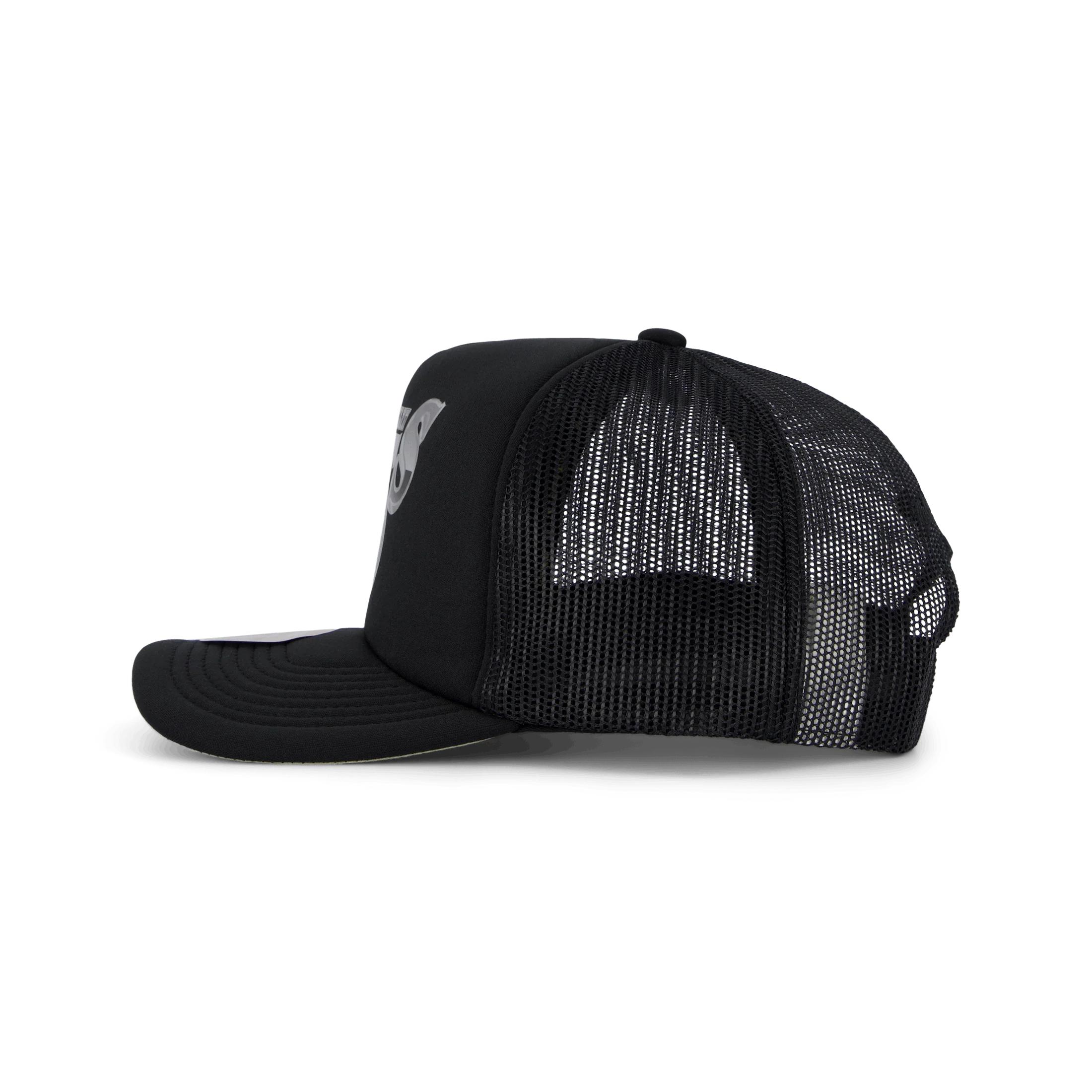 Nets Rock On Trucker - Image 2