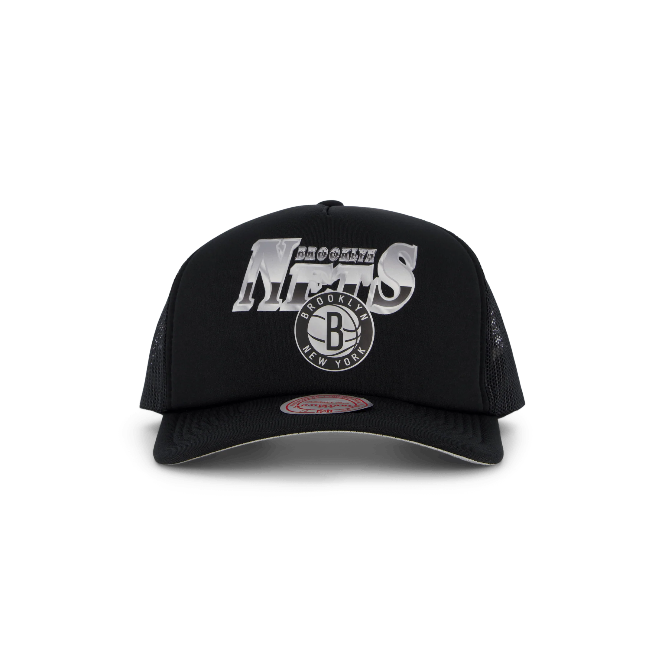 Nets Rock On Trucker - Image 5
