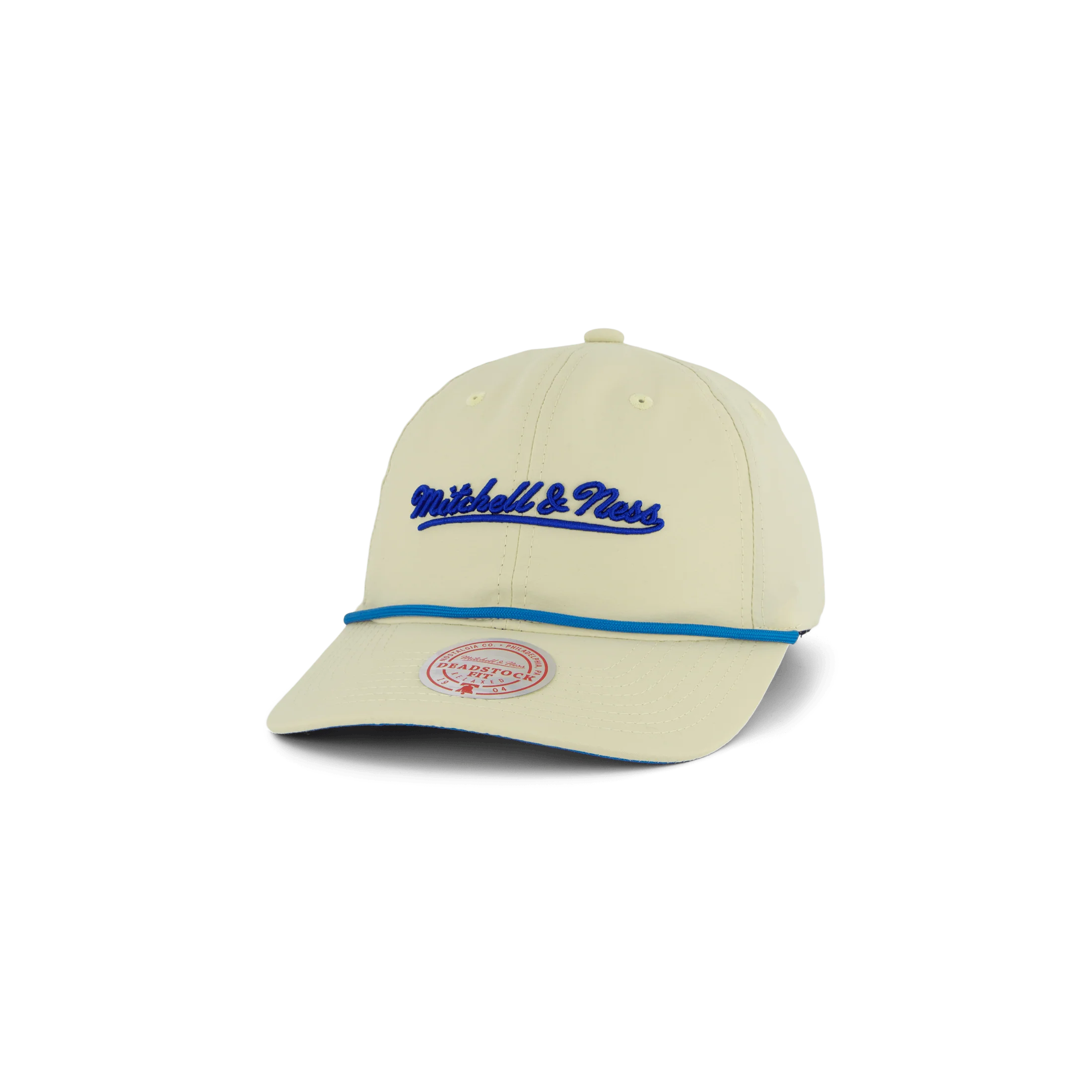 Branded Nylon Deadstock Snapback