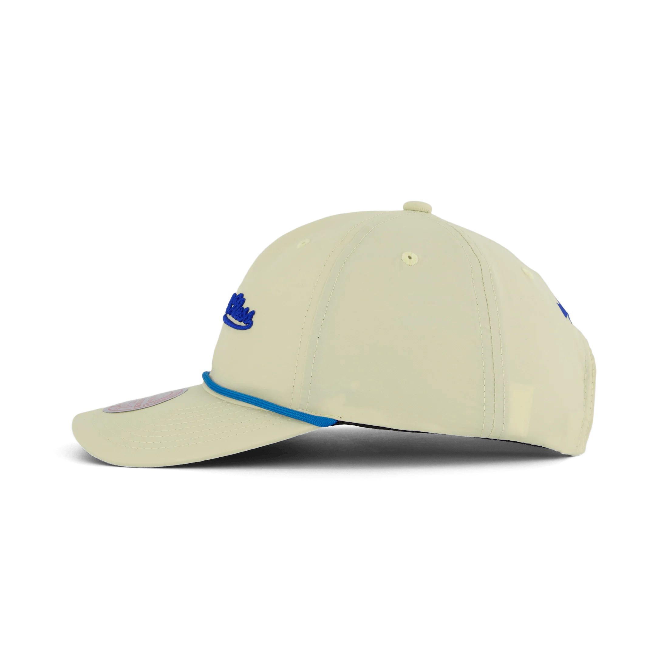 Branded Nylon Deadstock Snapback - Image 2