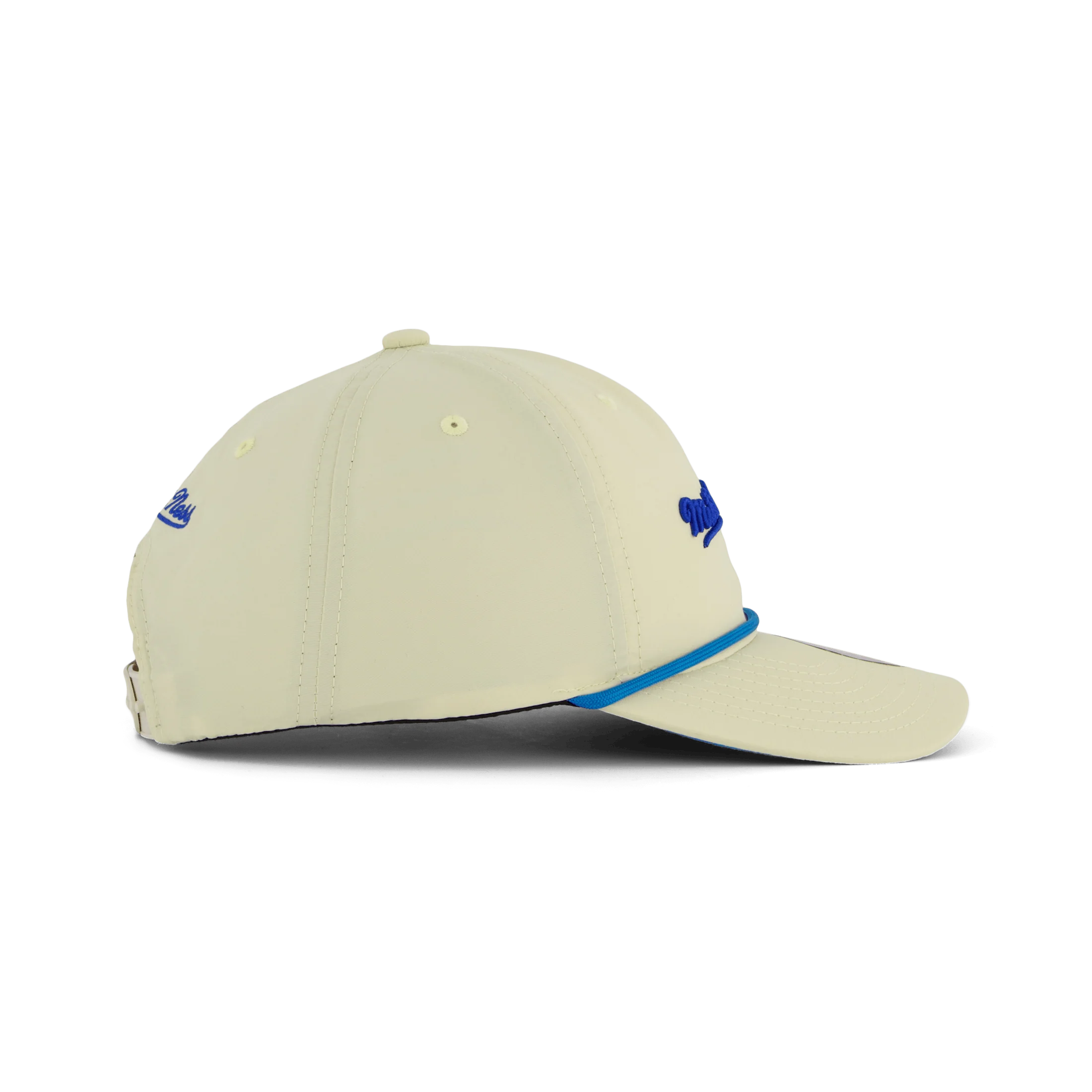 Branded Nylon Deadstock Snapback - Image 4