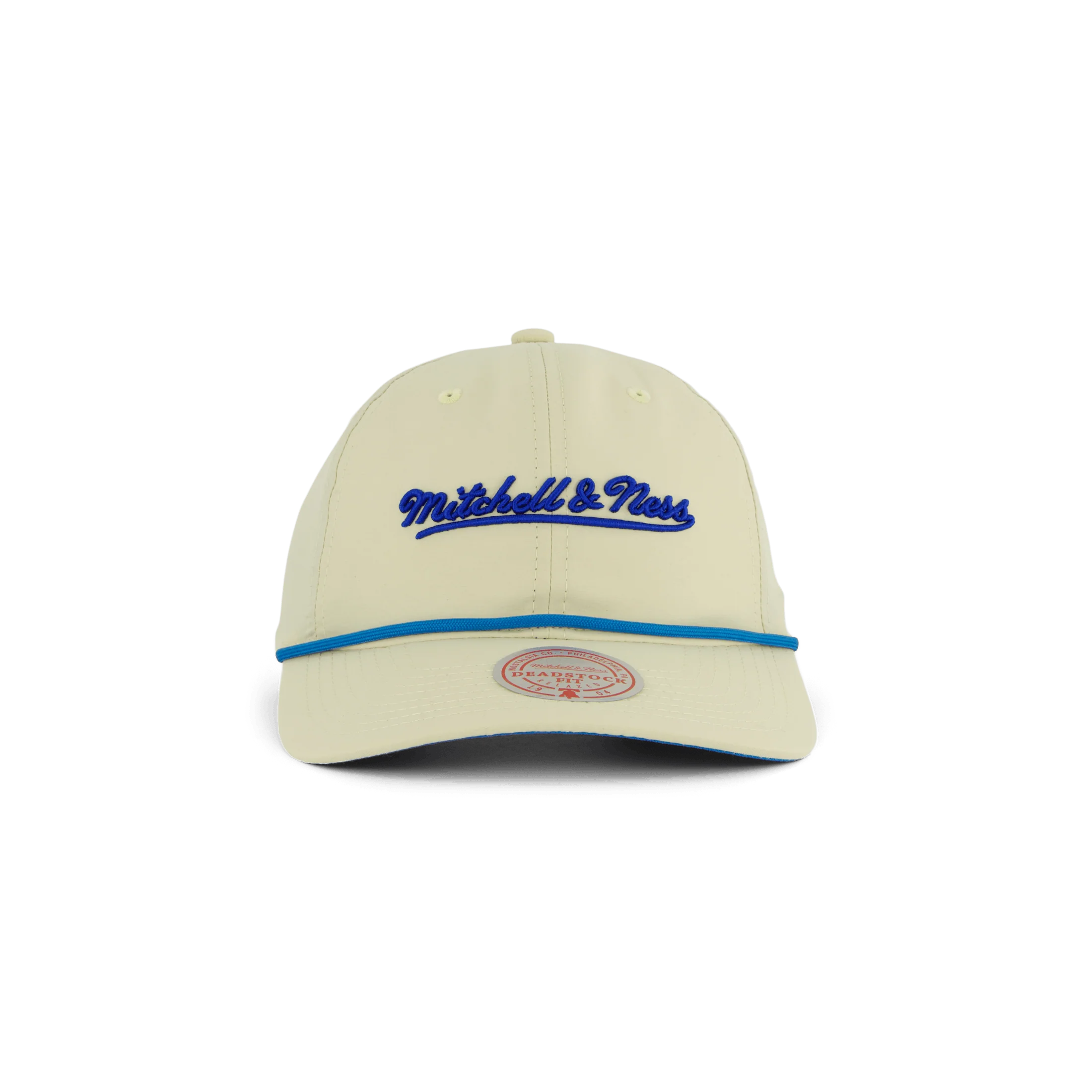 Branded Nylon Deadstock Snapback - Image 5