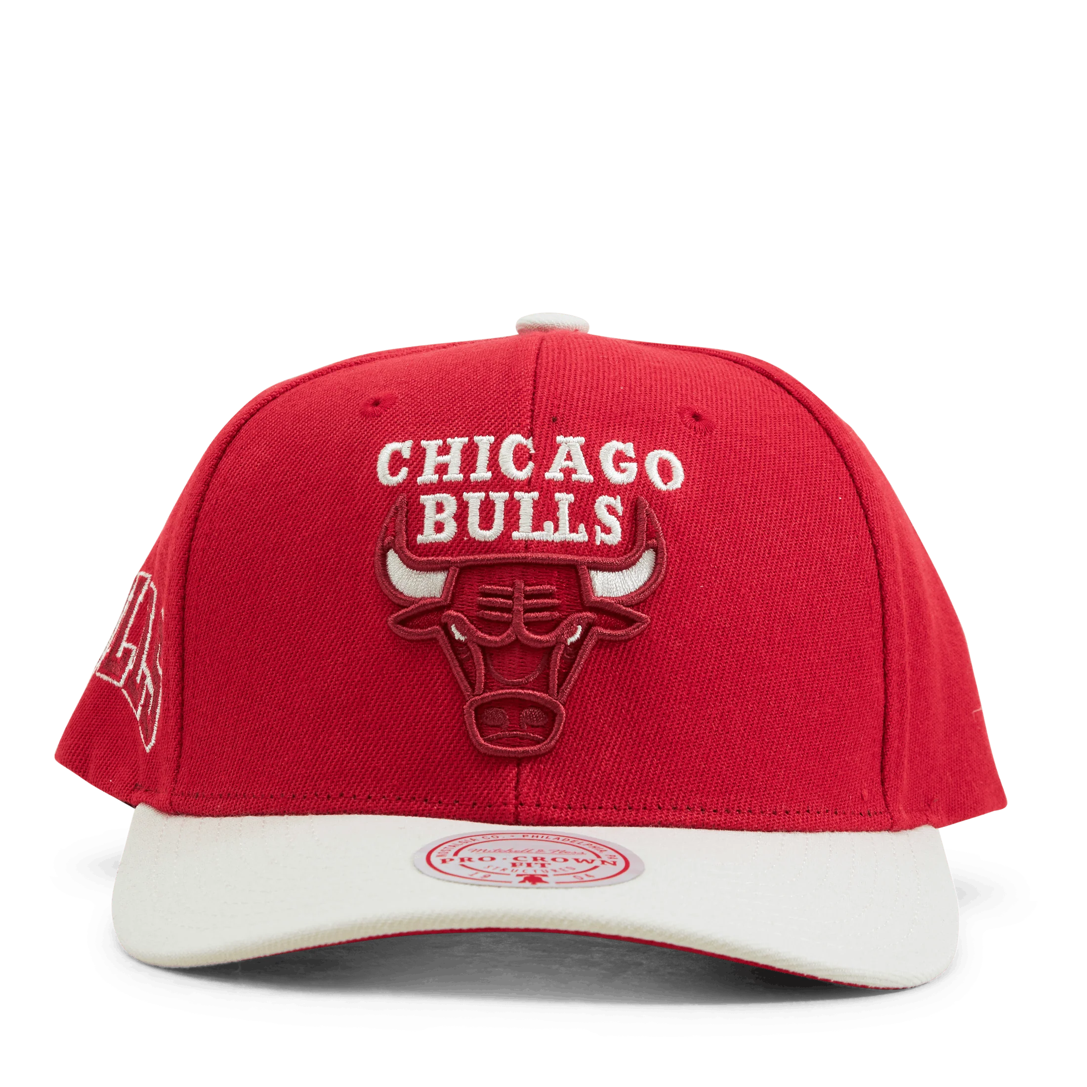 Bulls Off Team Snapback HWC - Image 4