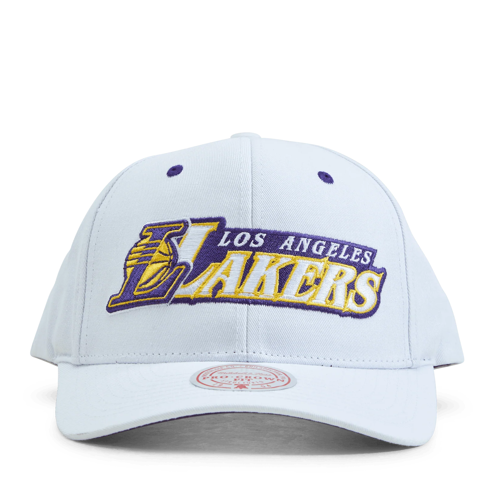 Lakers Oh Word Pro Snapback - Image 4