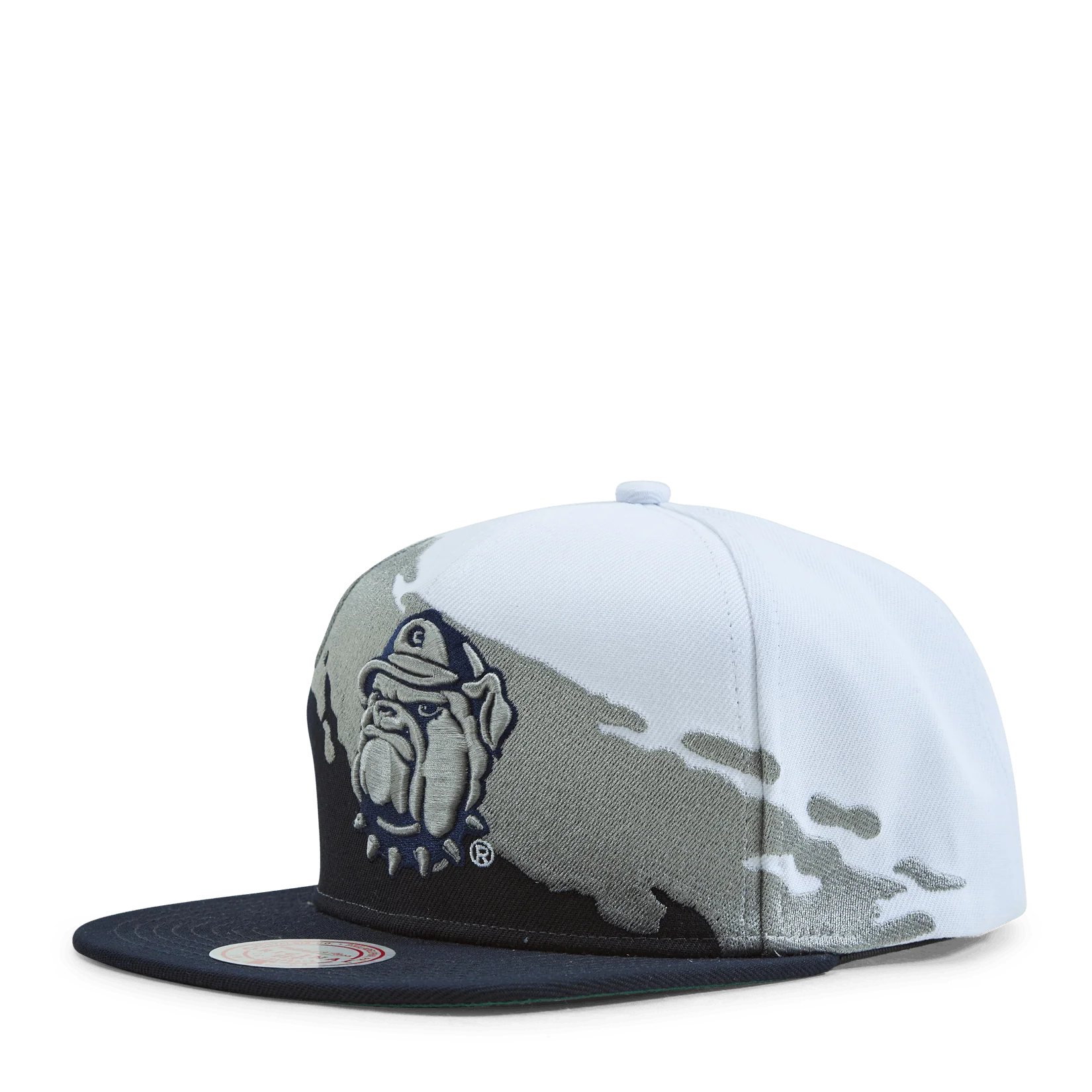Hoyas Paintbrush Snapback NCAA
