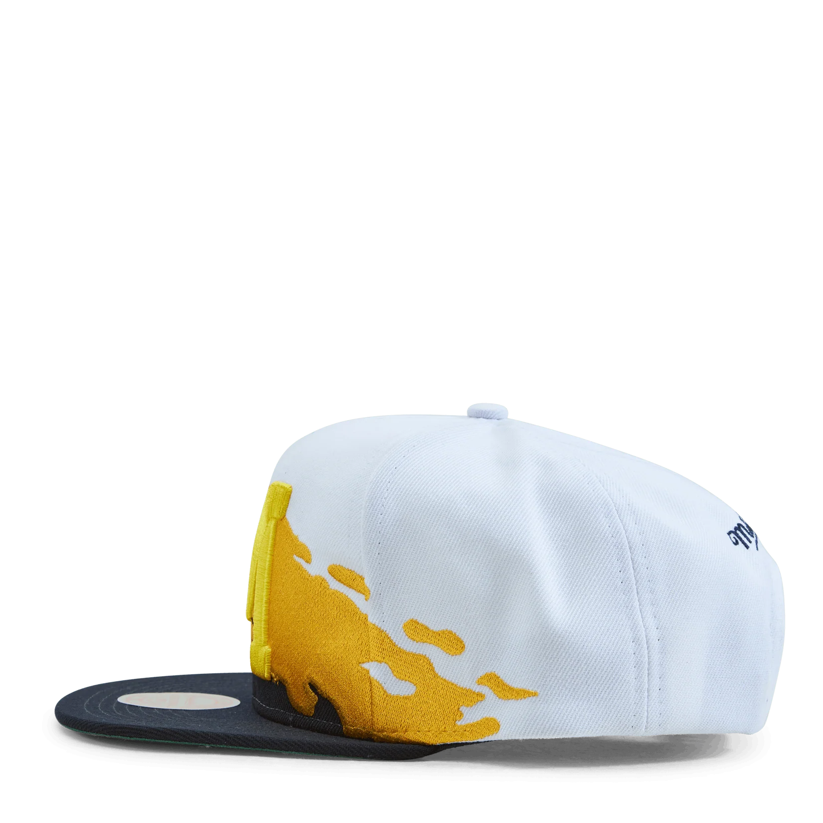 Michigan Wolverine Paintbrush Snapback NCAA - Image 2