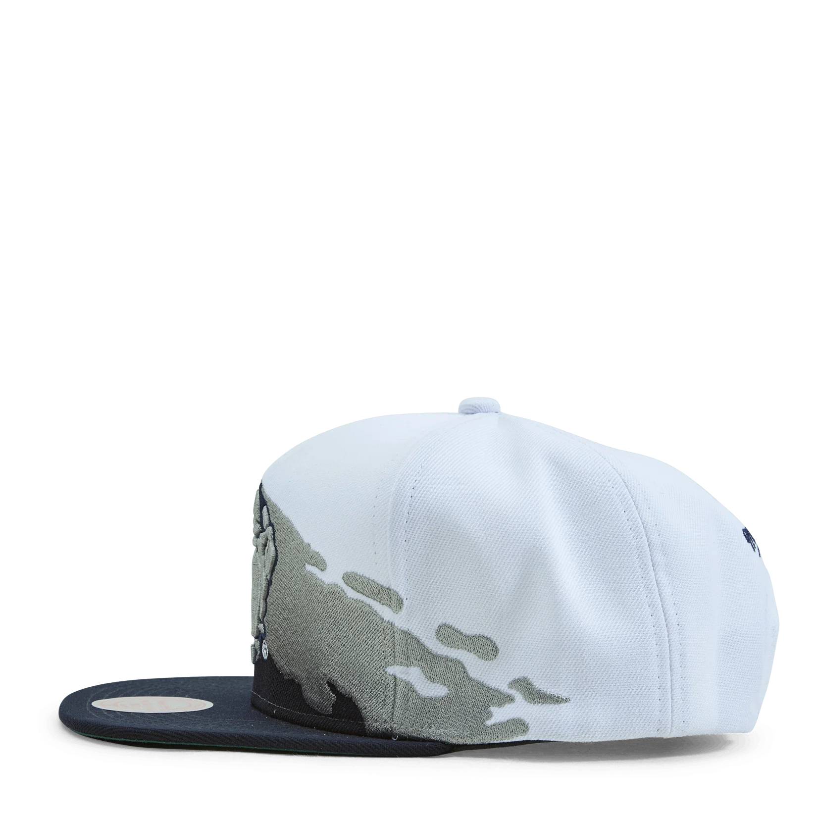 Hoyas Paintbrush Snapback NCAA - Image 2