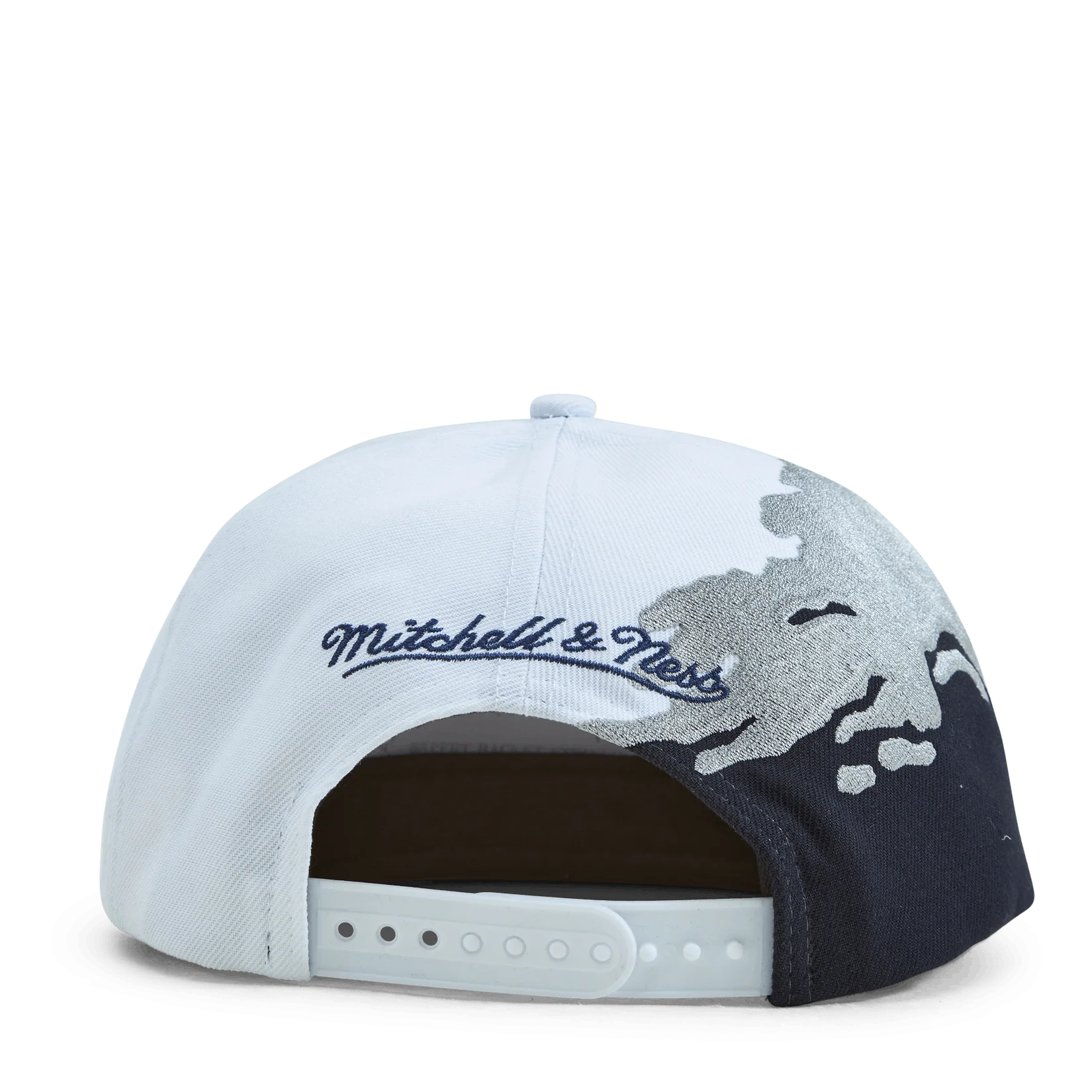Hoyas Paintbrush Snapback NCAA - Image 3