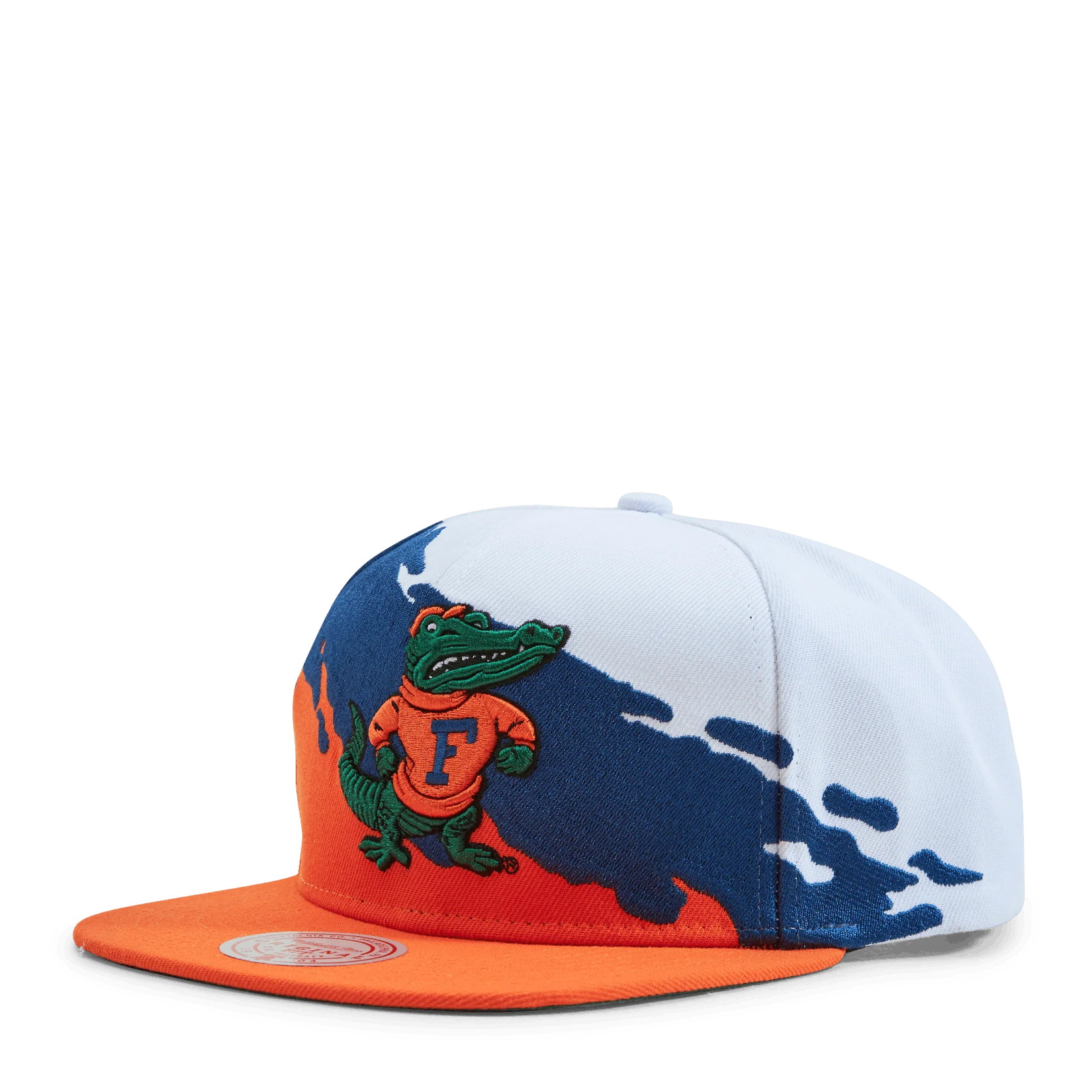 Gators Paintbrush Snapback NCAA