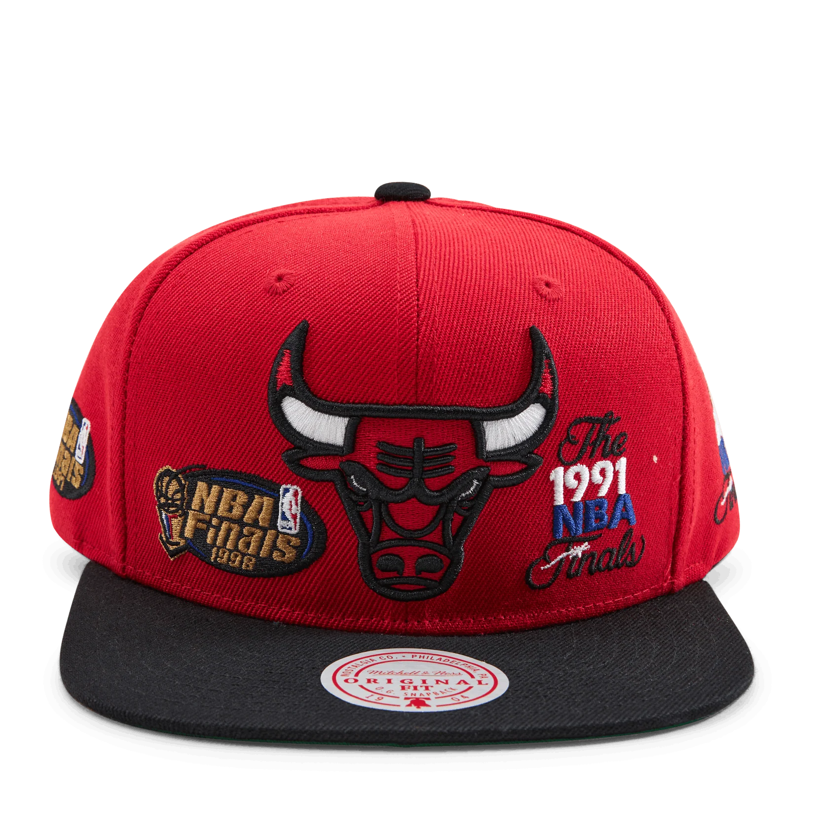 Patched Up Snapback - Image 5