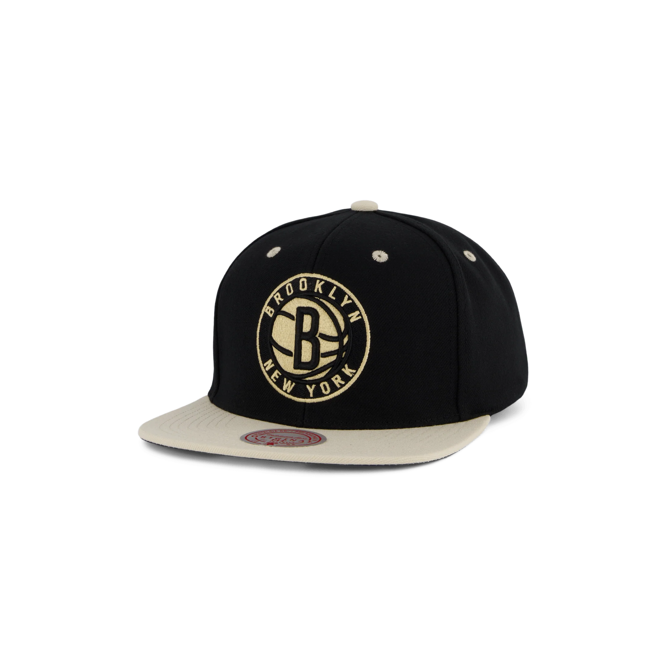Nets Pin Drop Snapback
