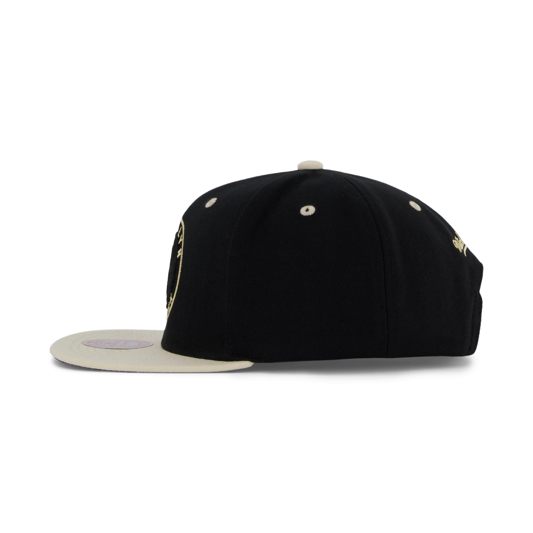 Nets Pin Drop Snapback - Image 2