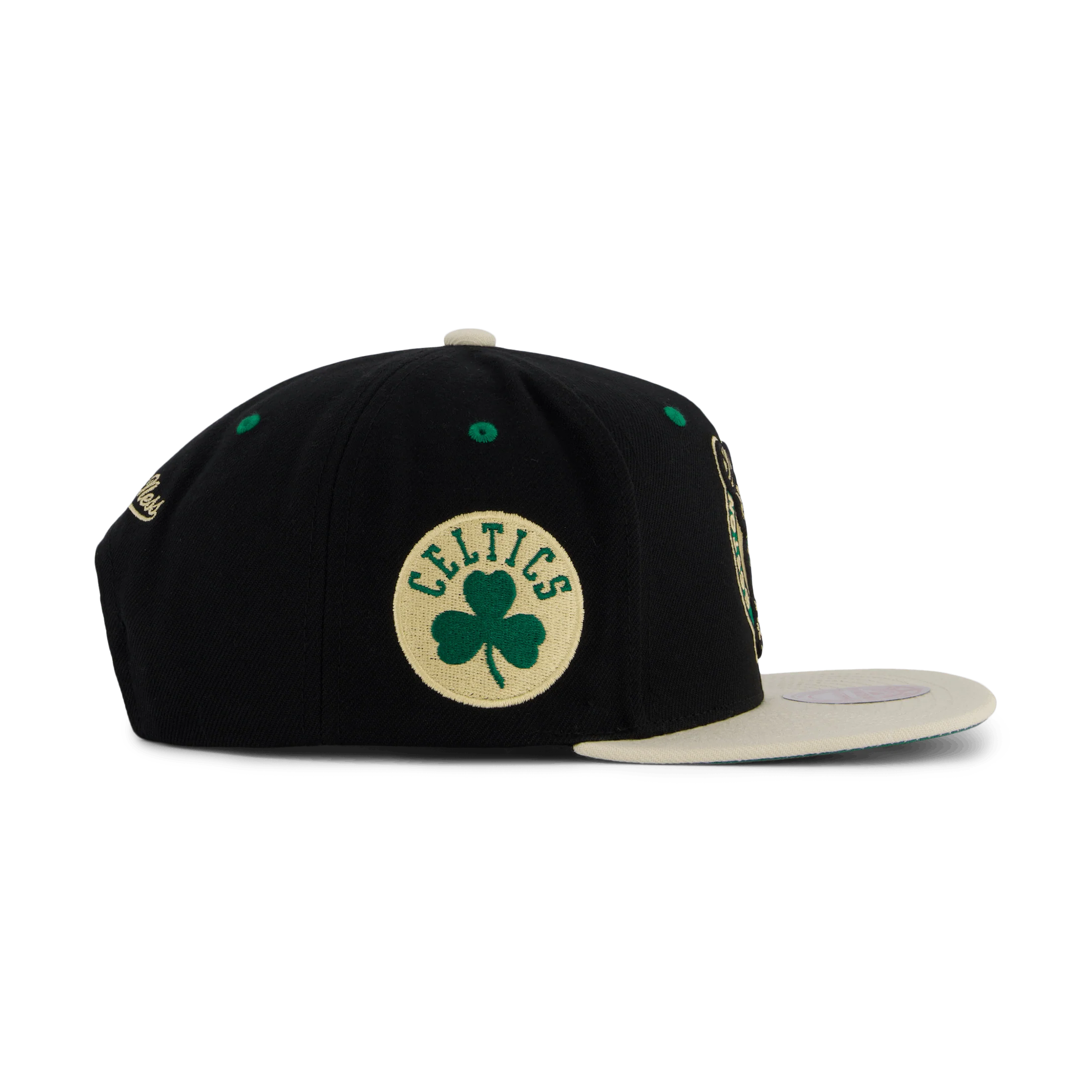 Celtics Pin Drop Snapback - Image 4