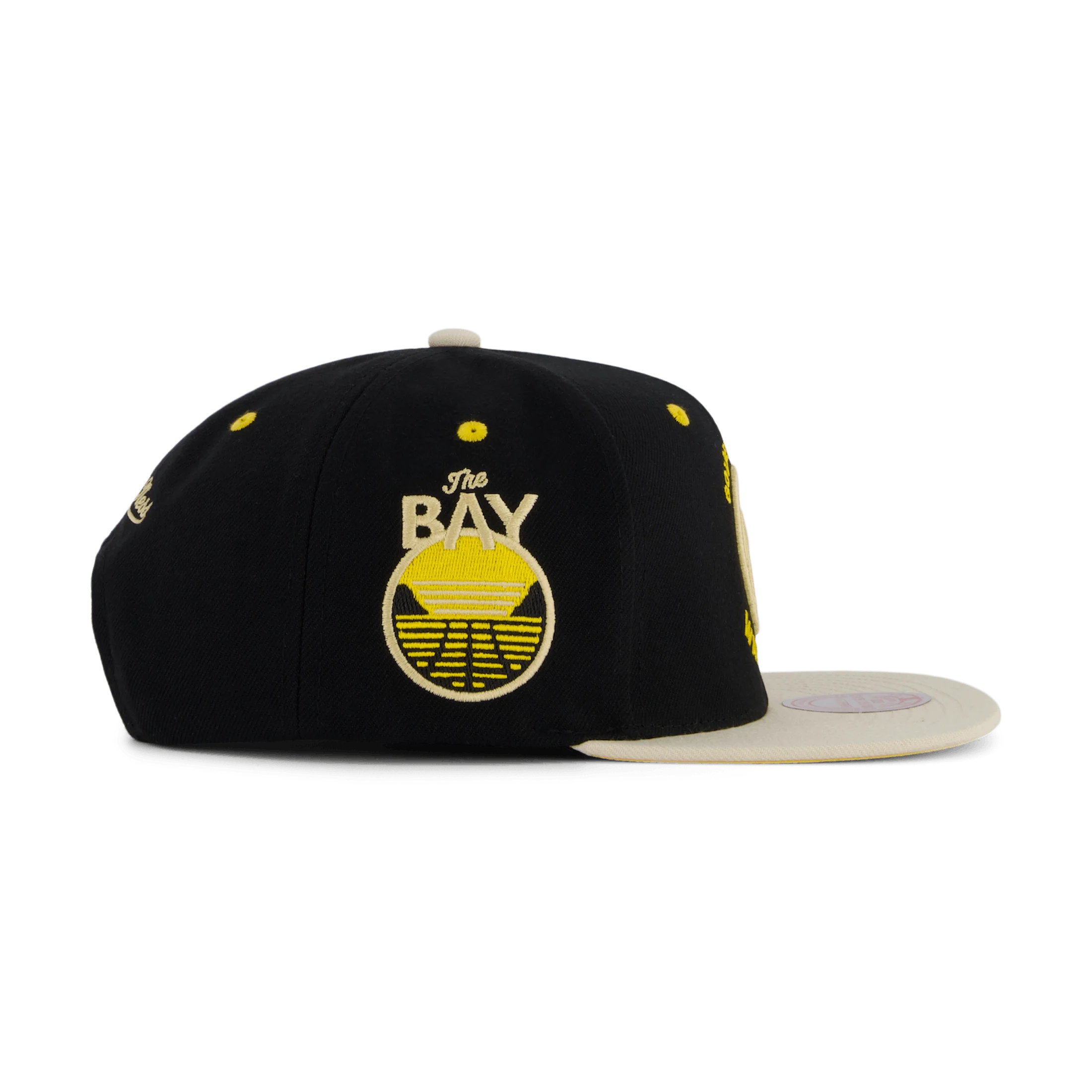 Warriors Pin Drop Snapback - Image 4