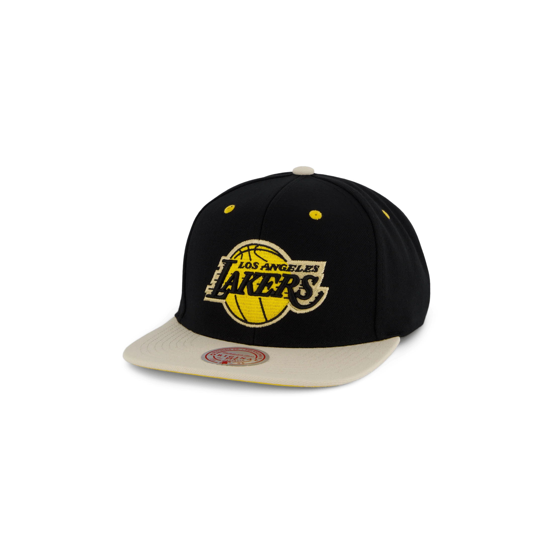 Lakers Pin Drop Snapback