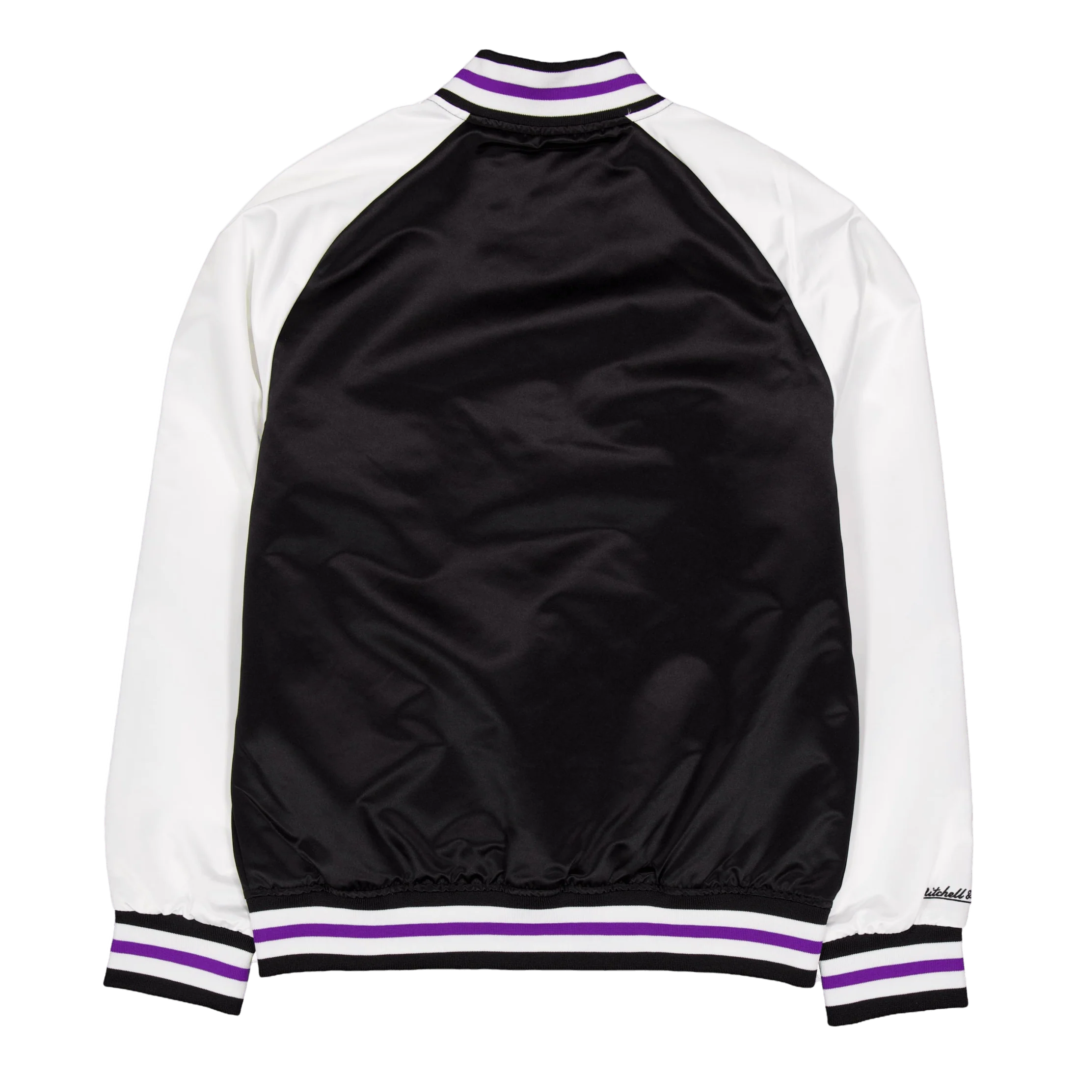 Primetime Lightweight Satin Ja Black - Image 2