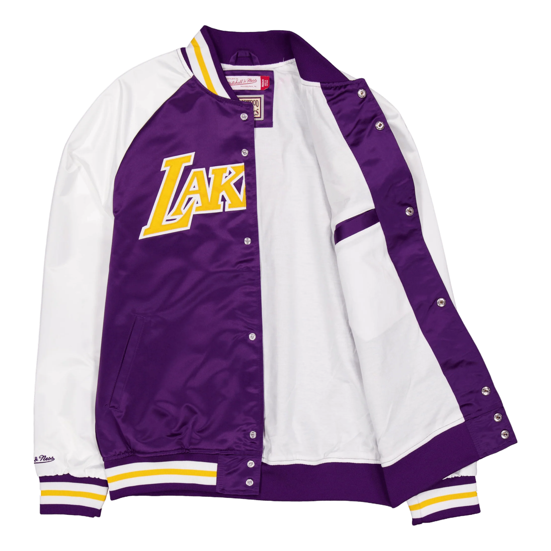Primetime Lightweight Satin Ja Purple - Image 4