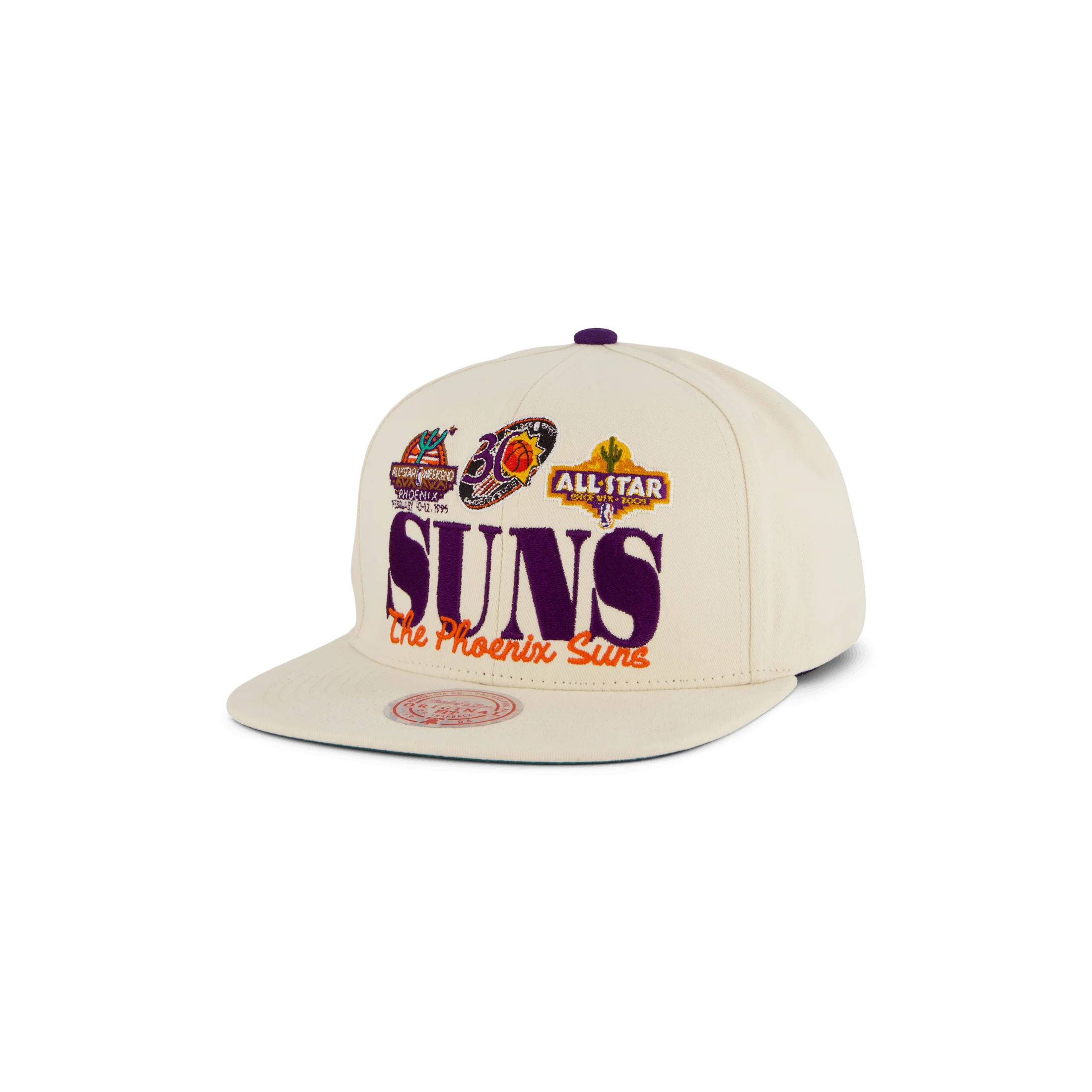 Suns Reframe Retro Snapback HWC