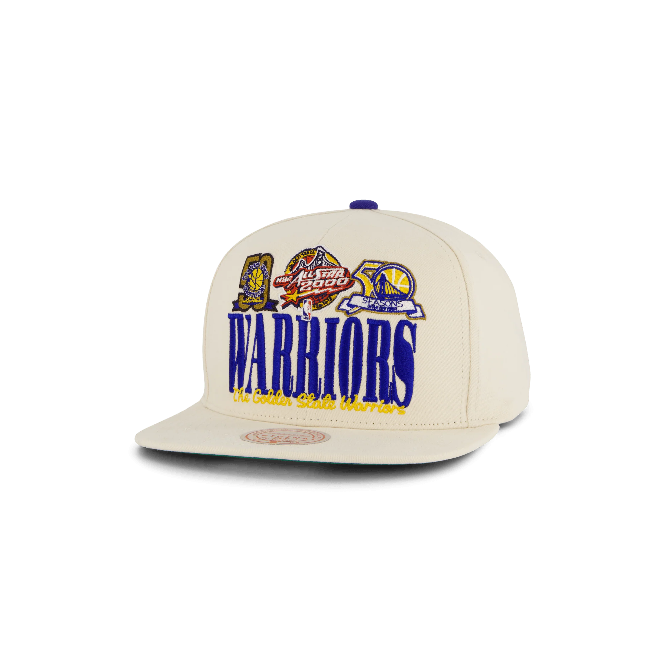 Warriors Reframe Retro Snapback HWC