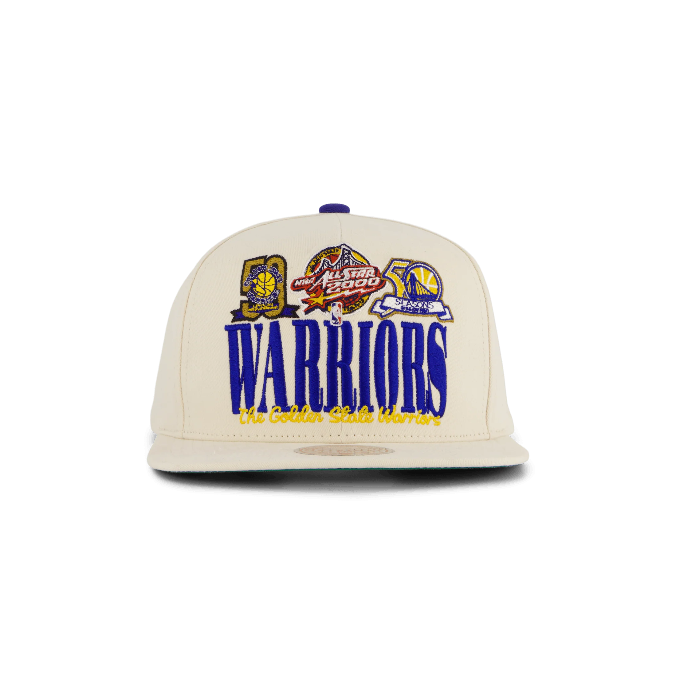 Warriors Reframe Retro Snapback HWC - Image 5