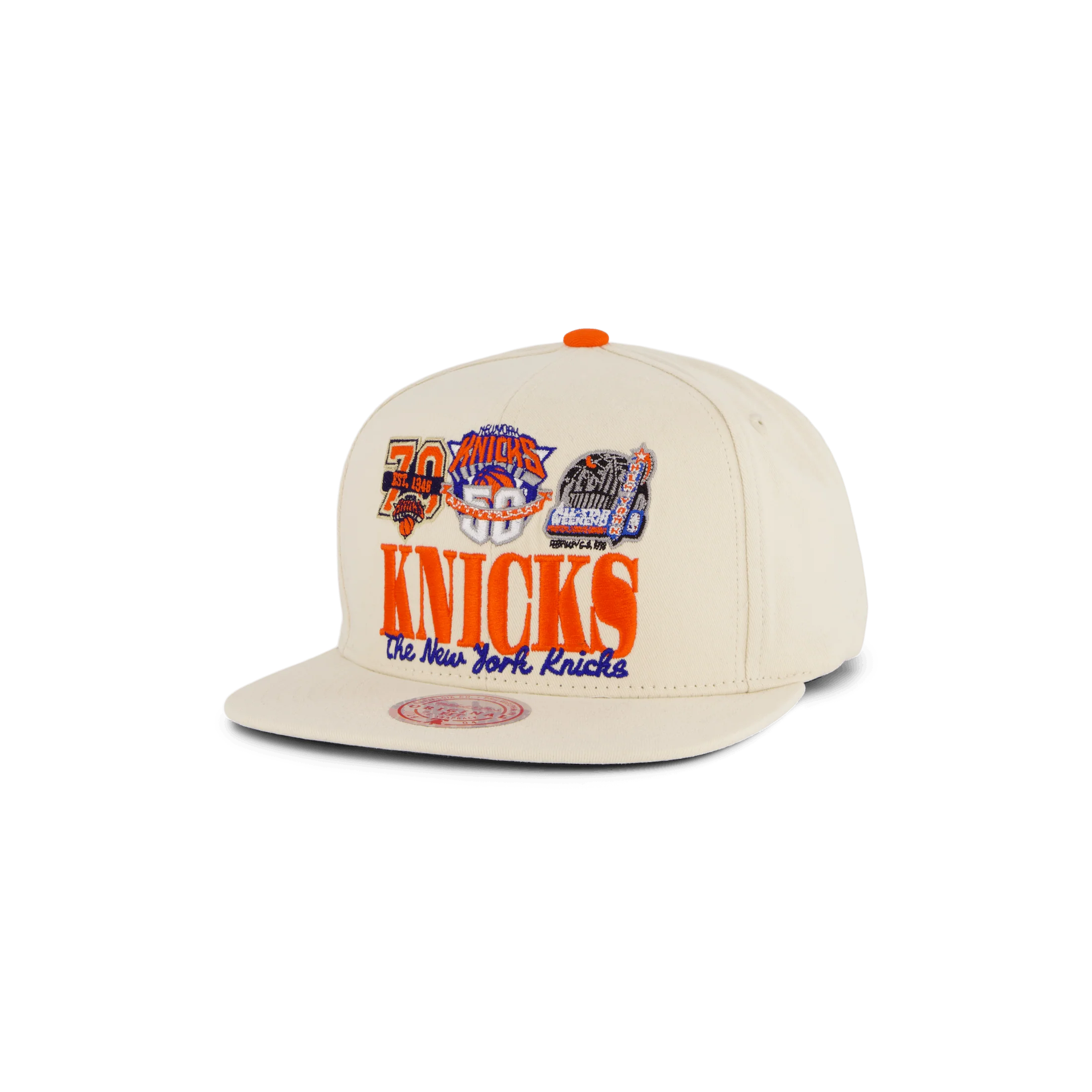 Knicks Reframe Retro Snapback HWC