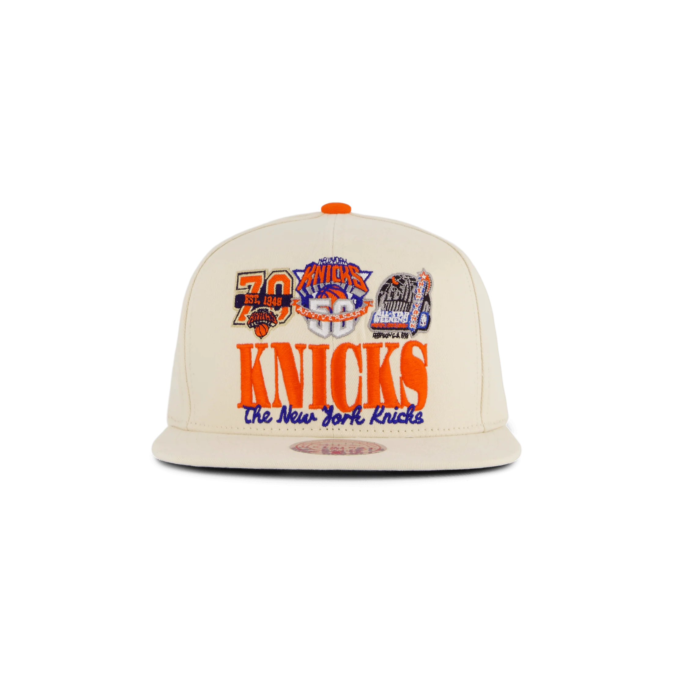 Knicks Reframe Retro Snapback HWC - Image 5