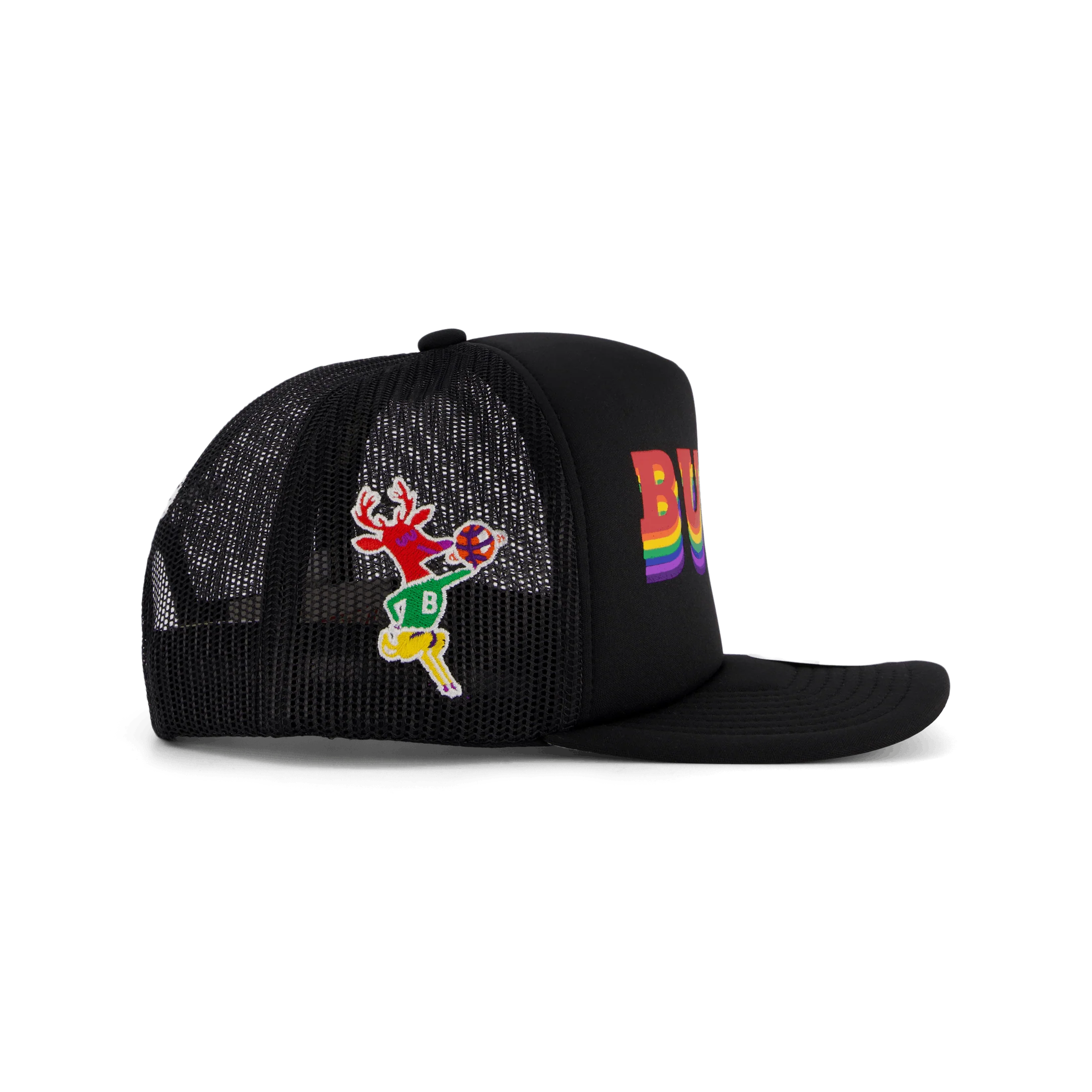 Bucks Roygbiv Trucker HWC - Image 4