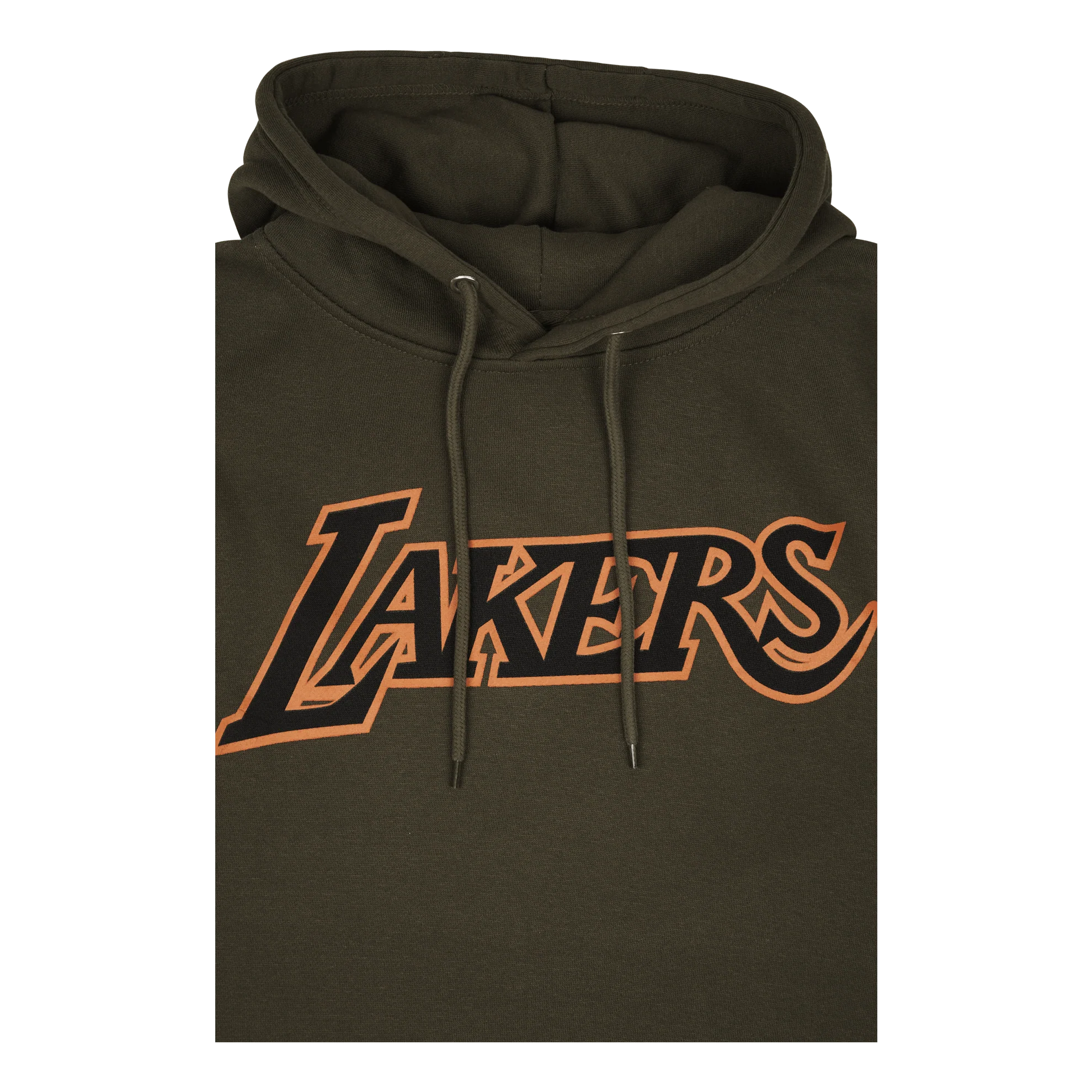 Lakers Script Flight Hoodie - Image 3