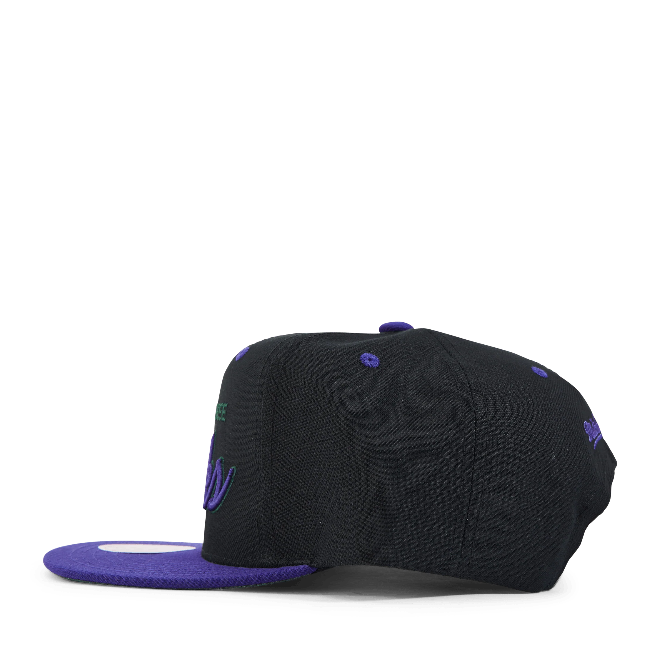 Bucks Script Pop Snapback - Image 2