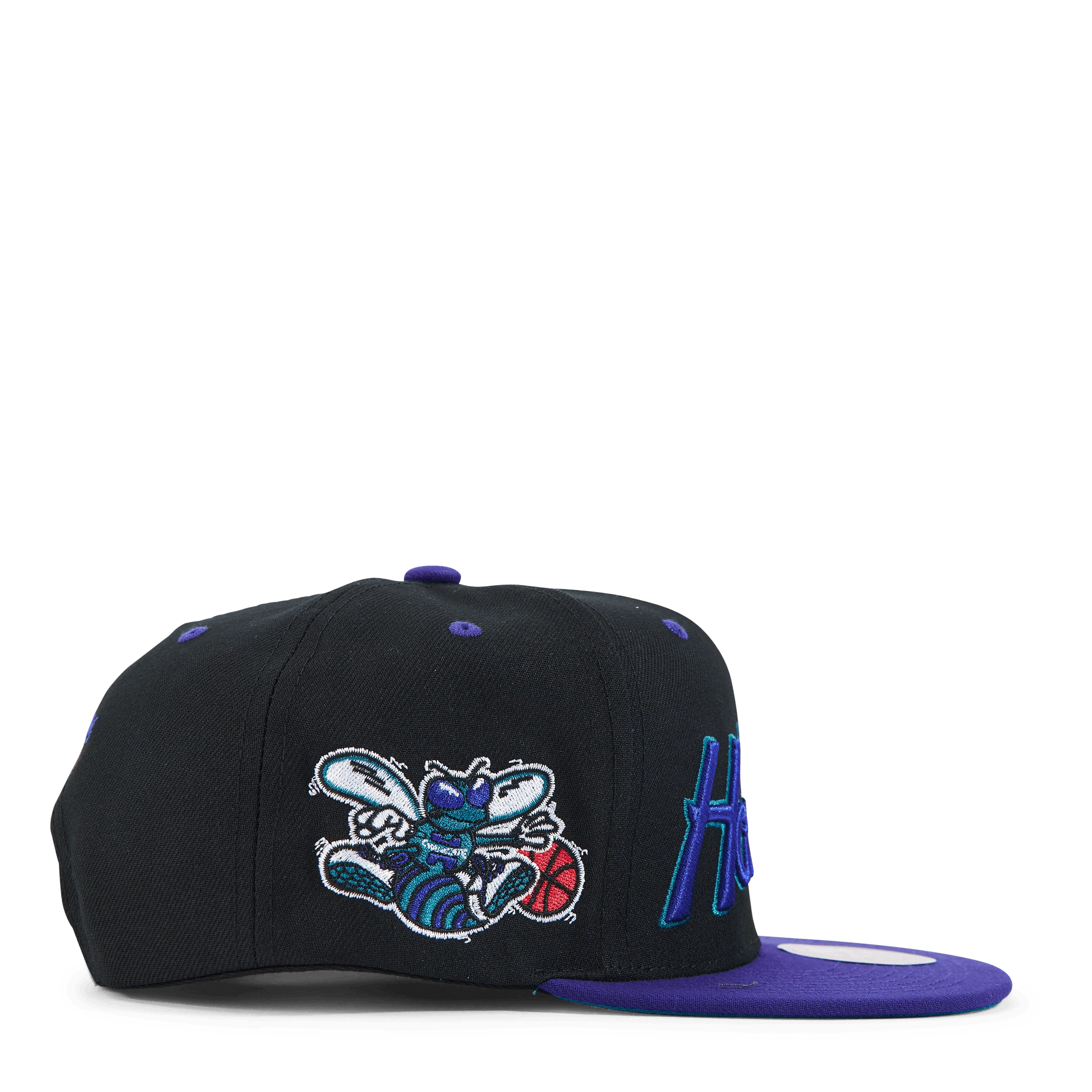 Hornets Script Pop Snapback - Image 4