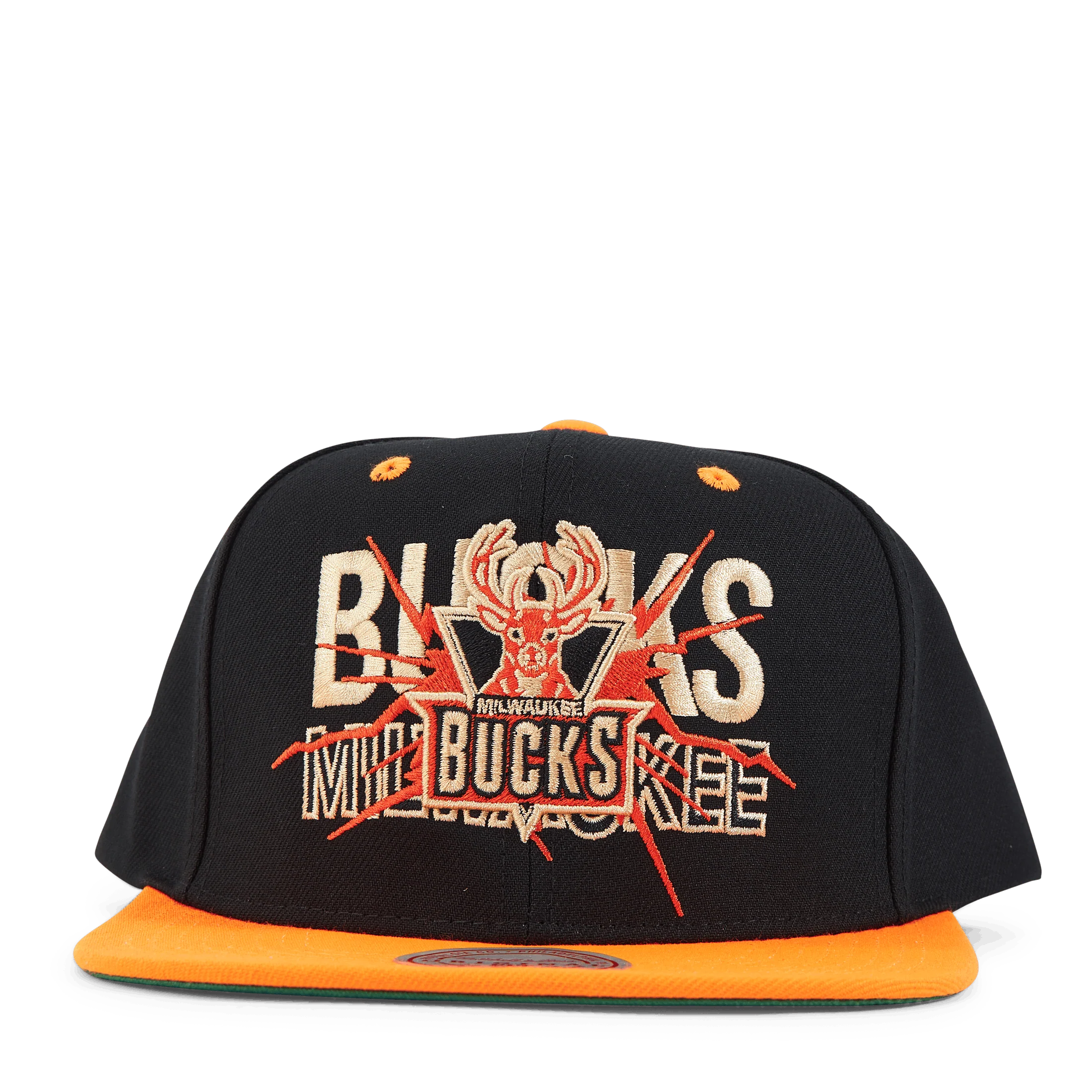 Bucks Shatte Snapback HWC - Image 5