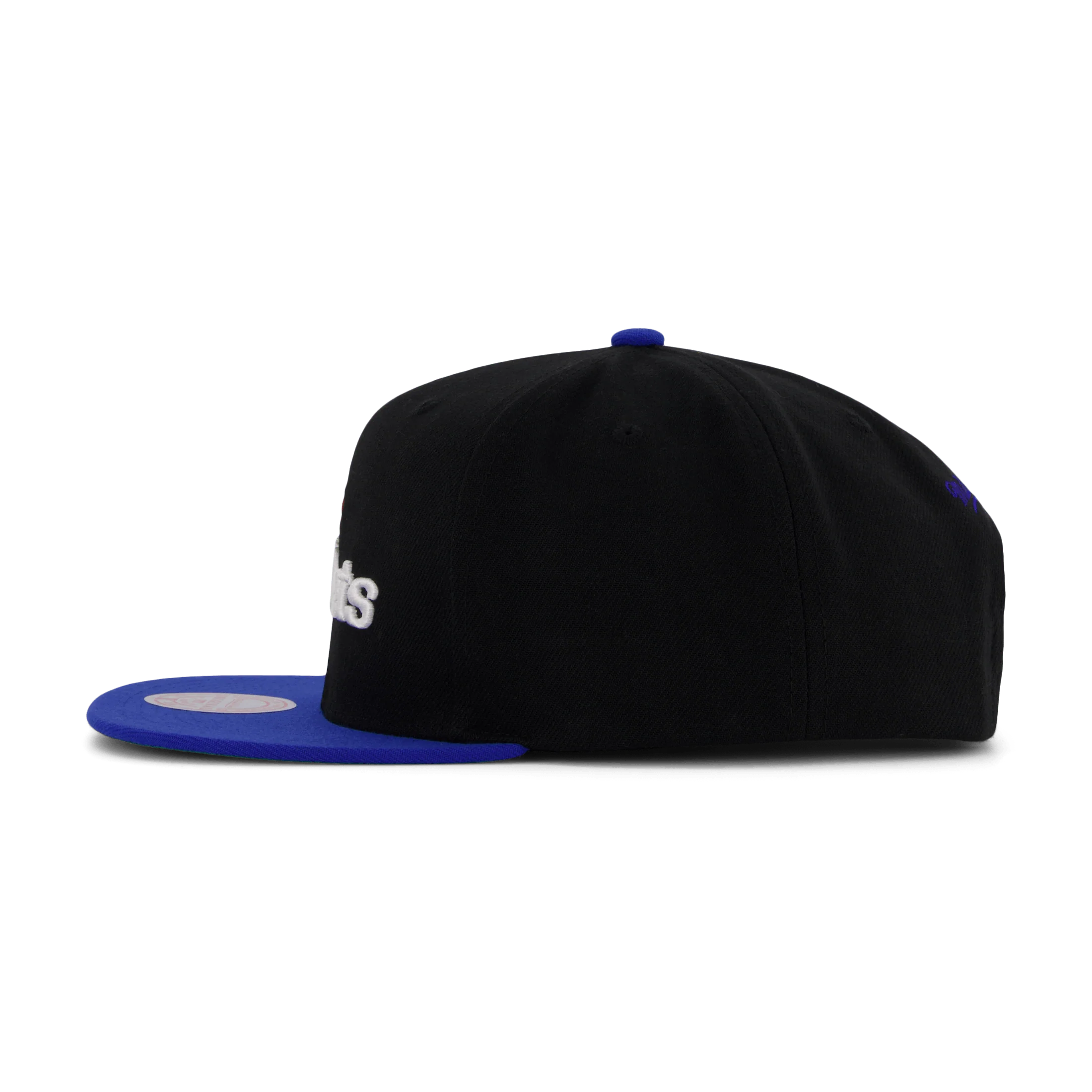 Side Core 2.0 Snapback Hwc Black/royal - Image 2