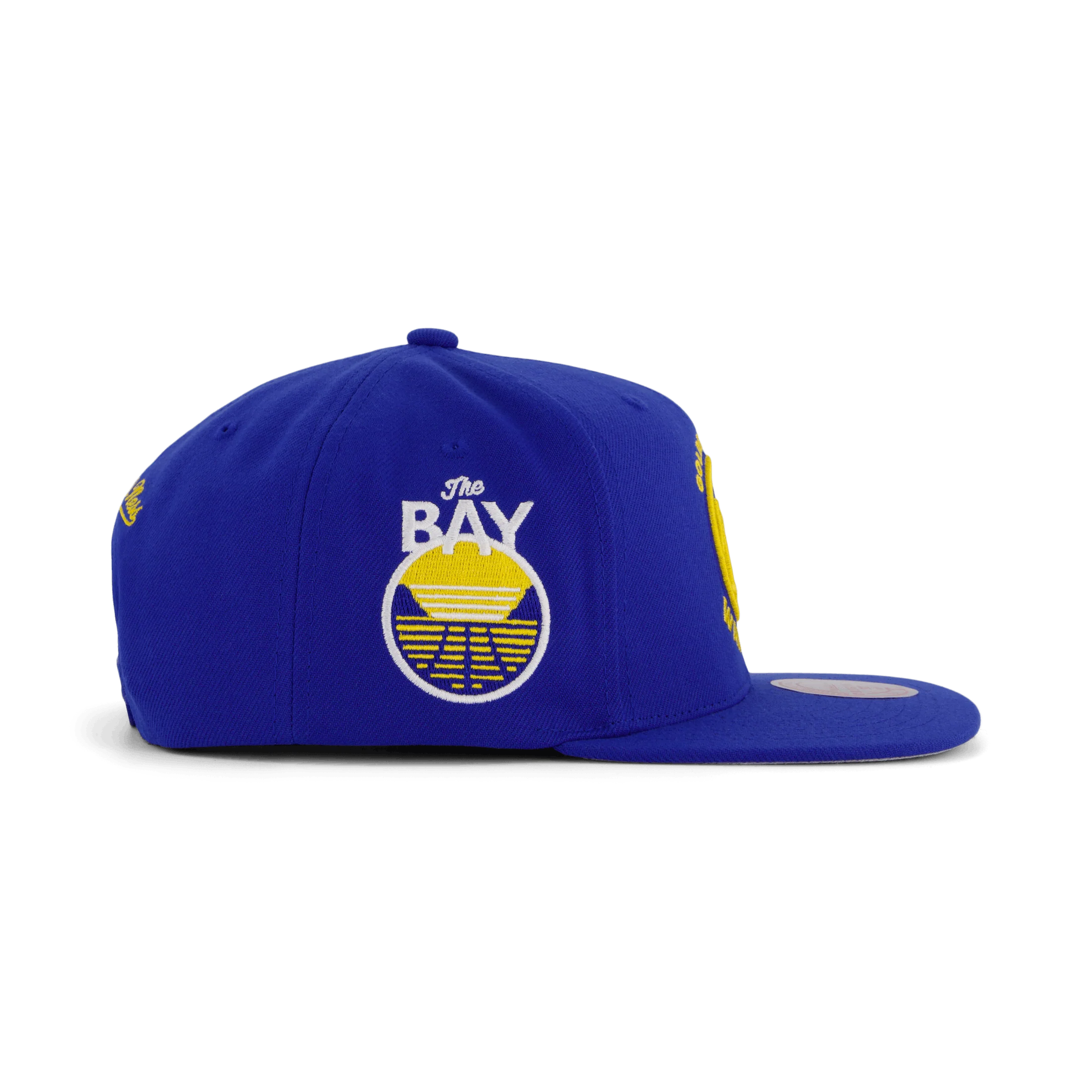 Warriors Side Core 2.0 Snapback - Image 4